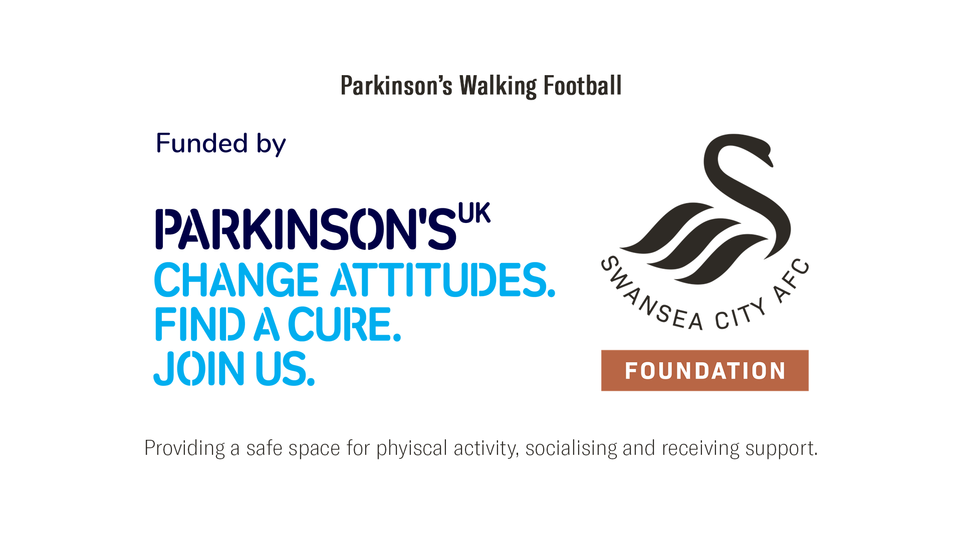 Parkinson's Walking Football