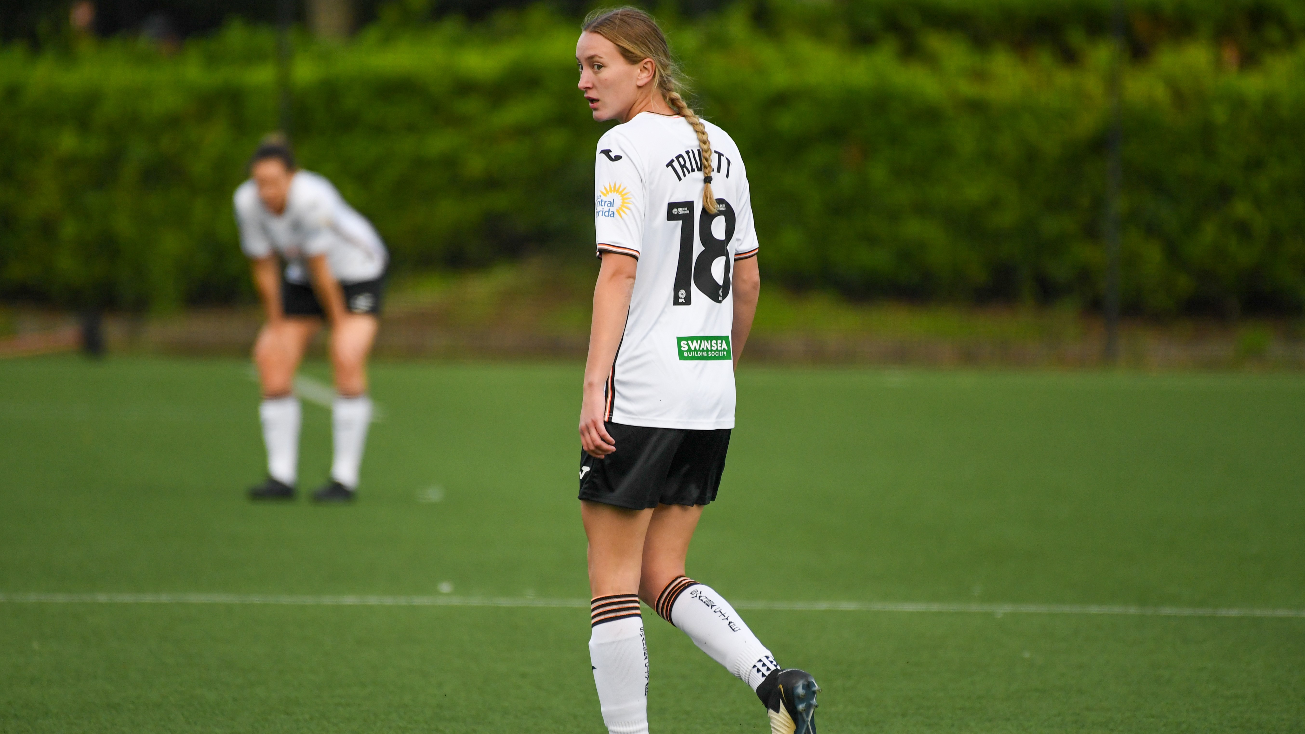 Taite Trivett v Limerick Women