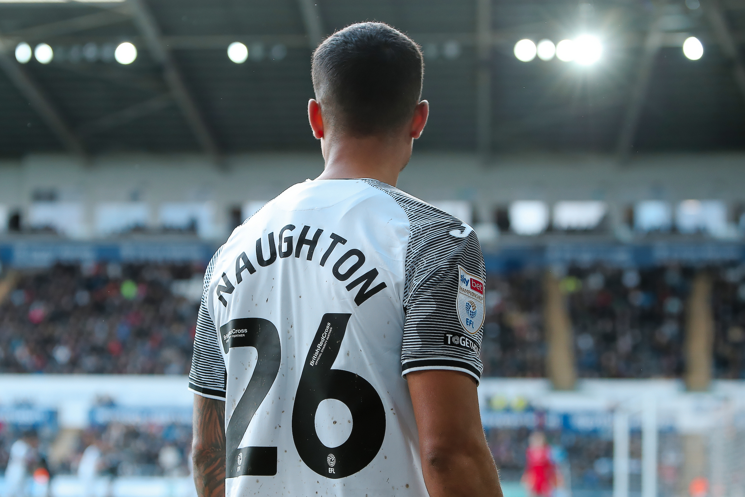 Kyle Naughton