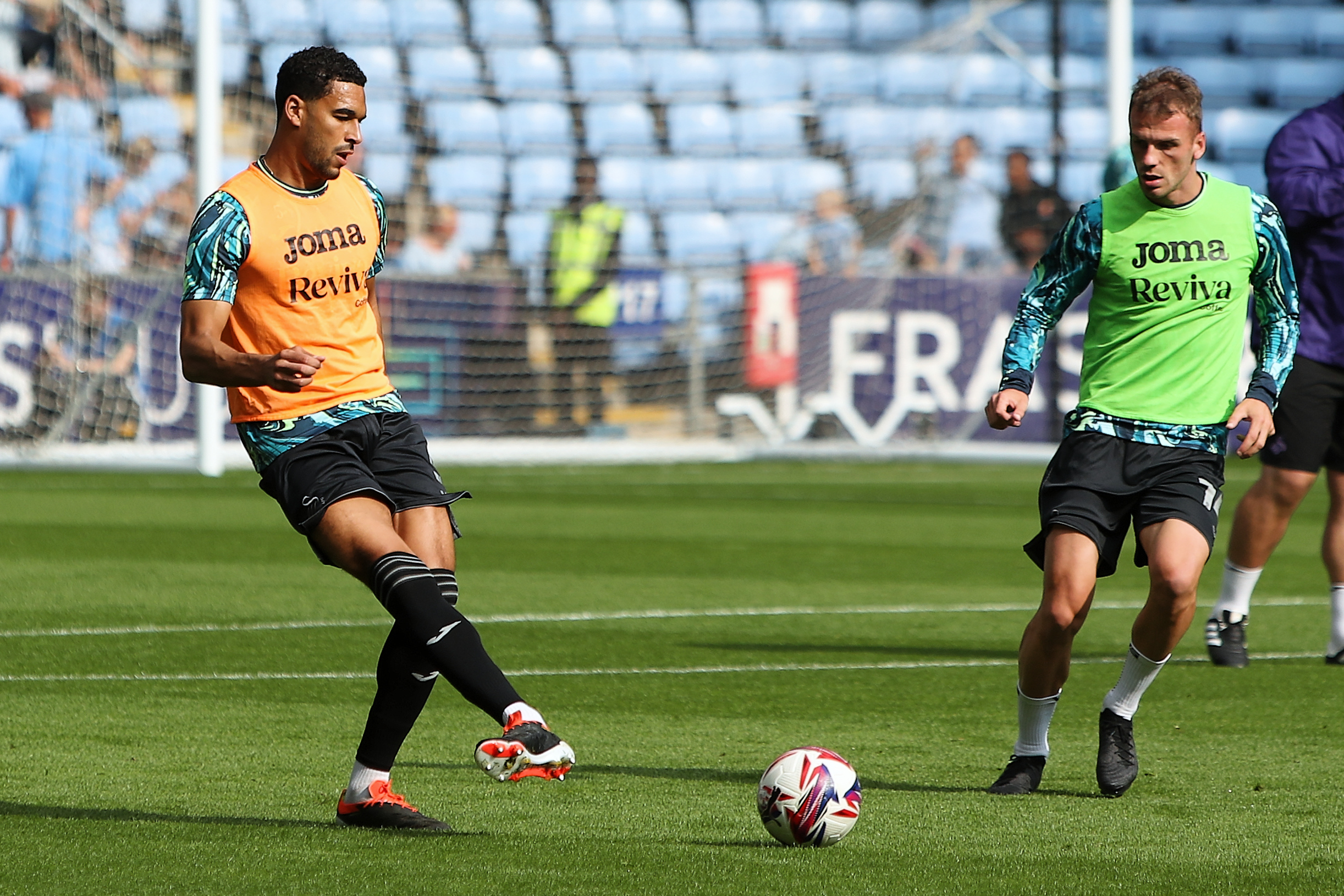 Warm ups Coventry
