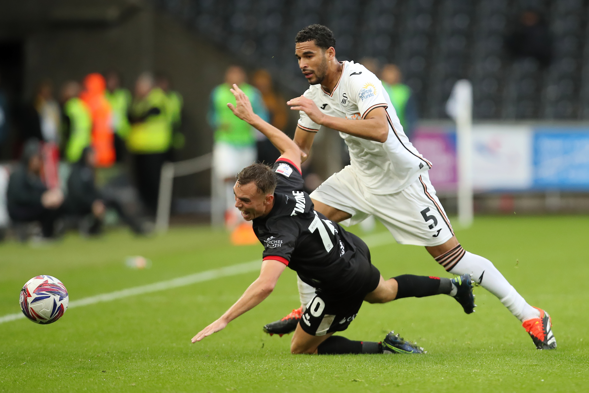 Ben Cabango Bristol City