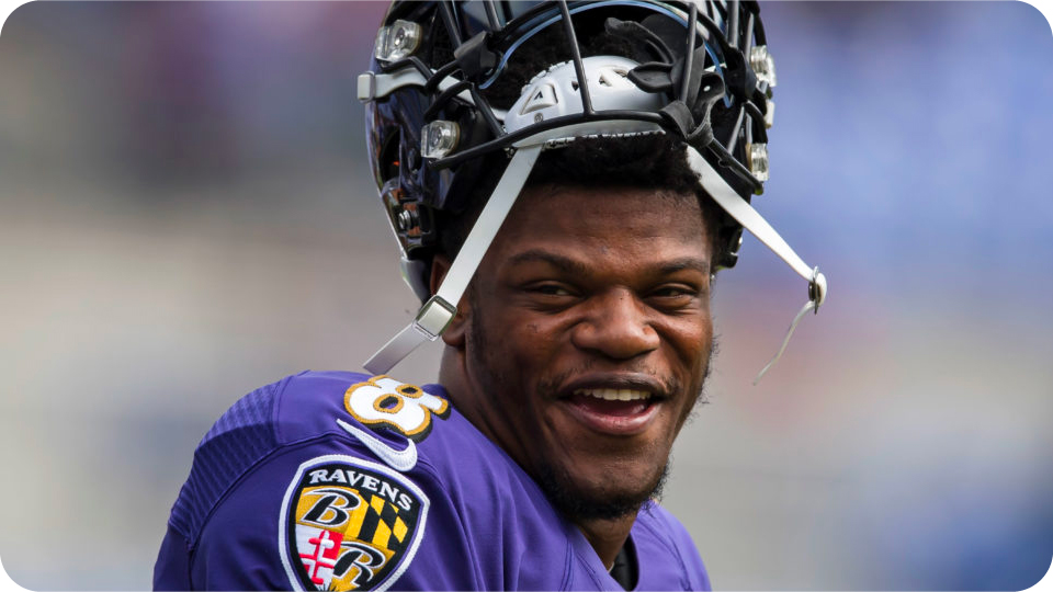 Lamar Jackson