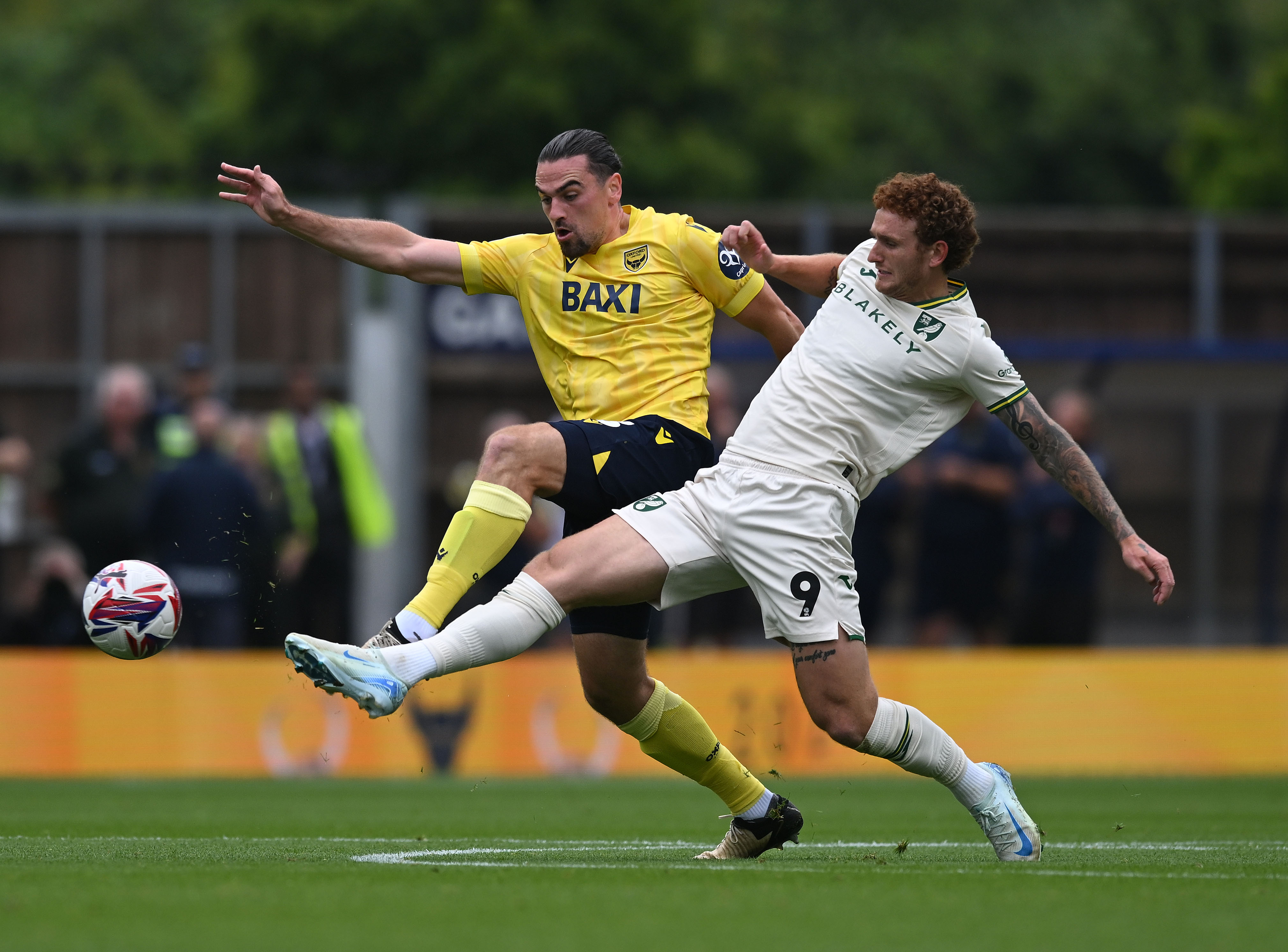 Josh Sargent Norwich