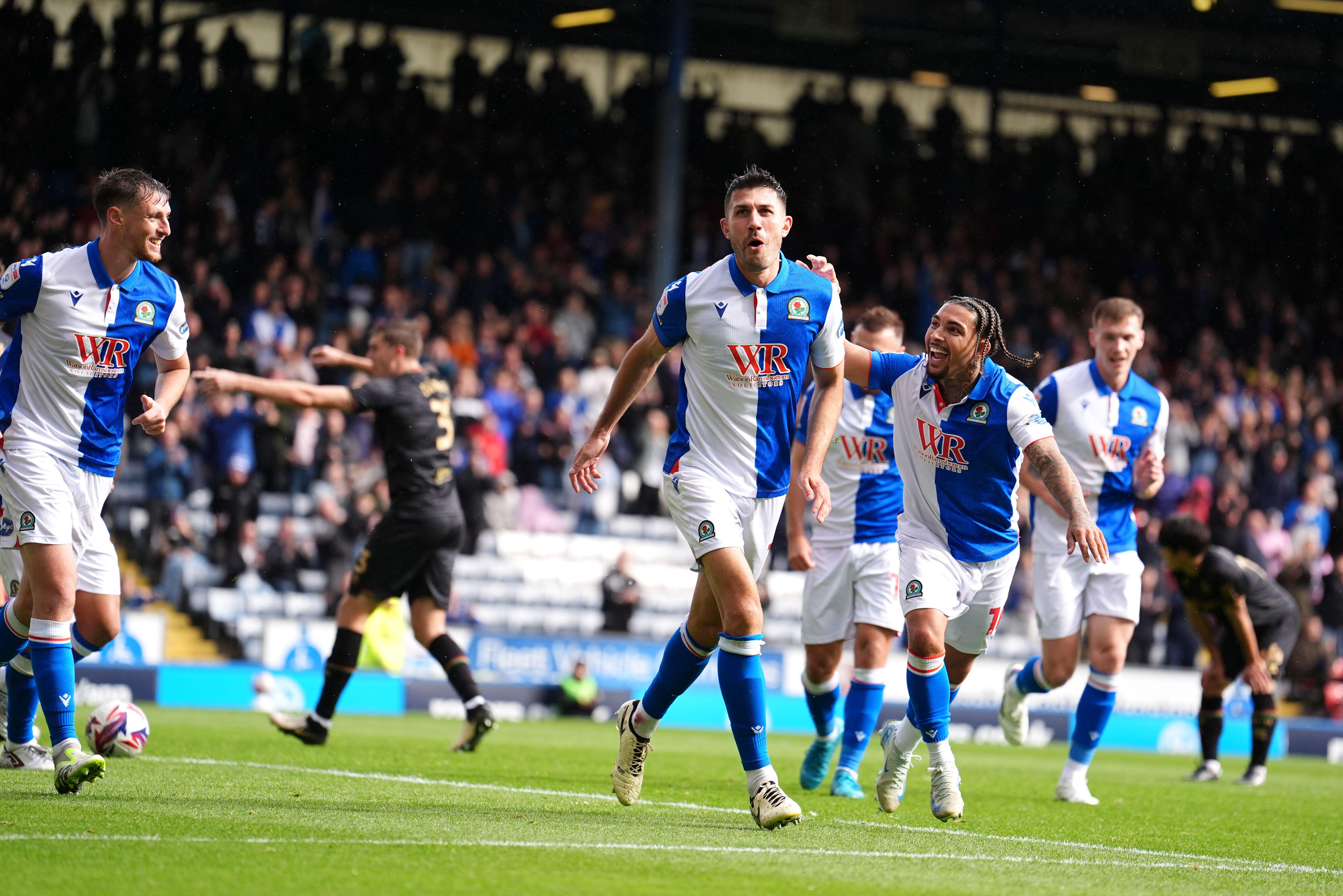 Blackburn Rovers