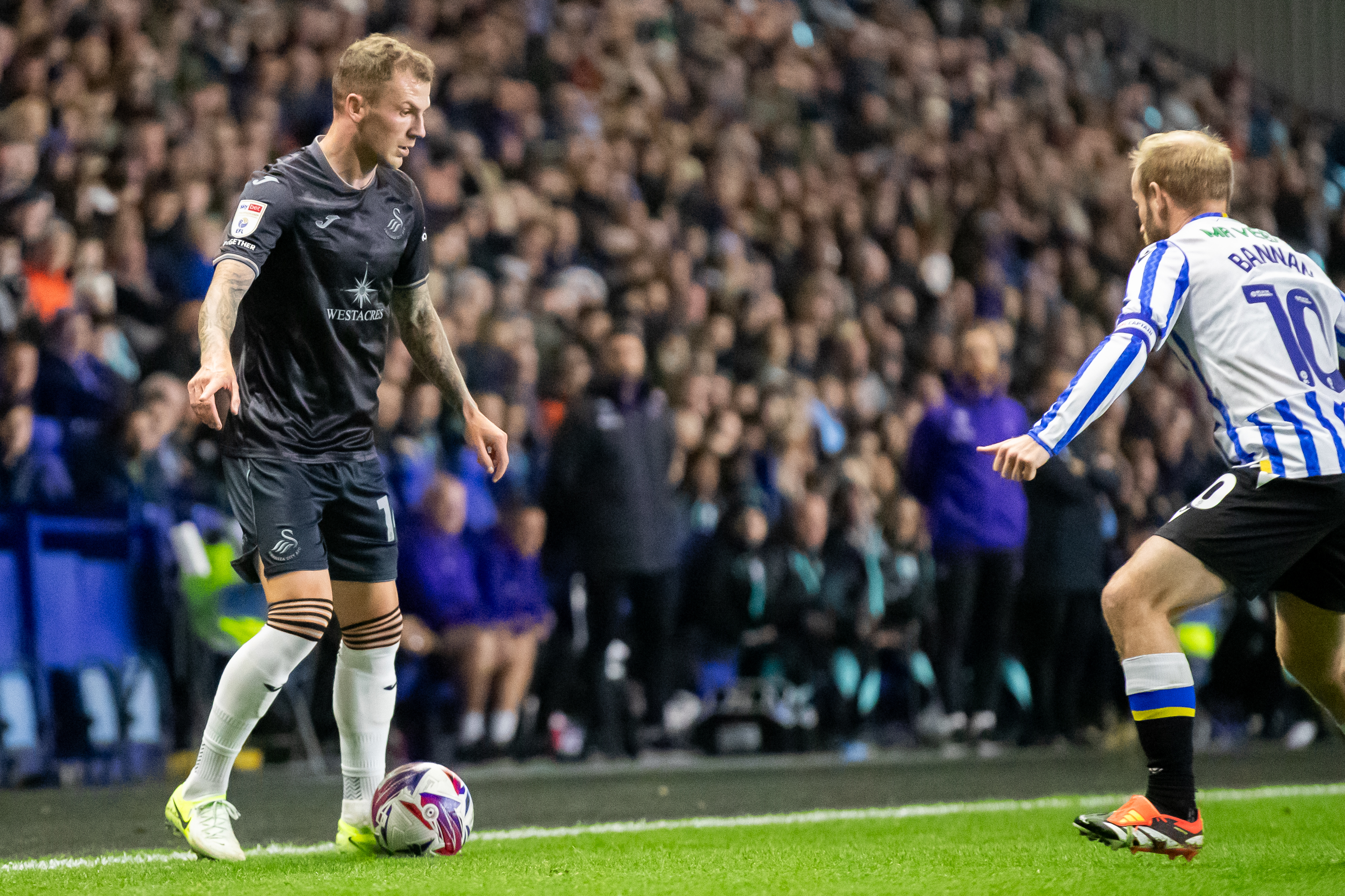 Josh Tymon Sheffield Wednesday 