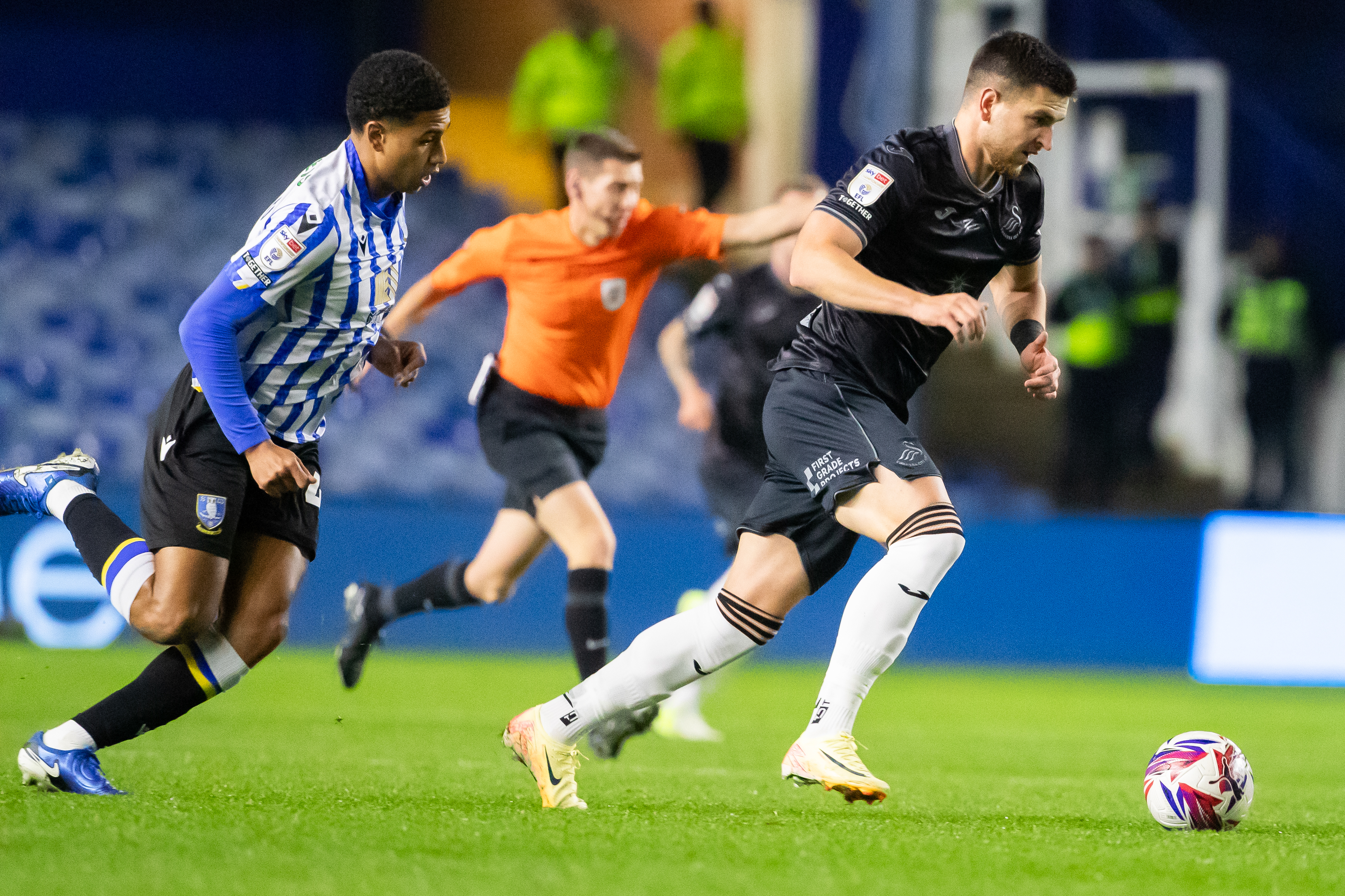 Žan Vipotnik Sheffield Wednesday