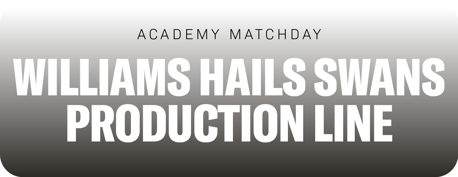 Academy Matchday 2