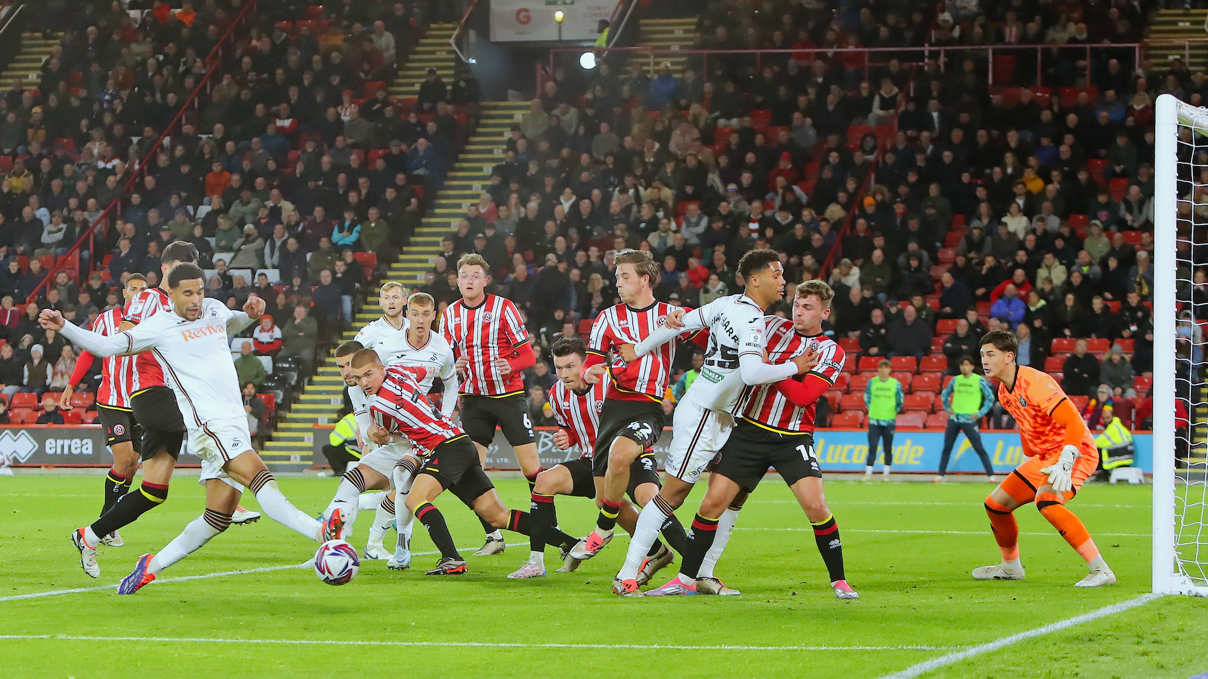 Ben Cabango Sheffield United