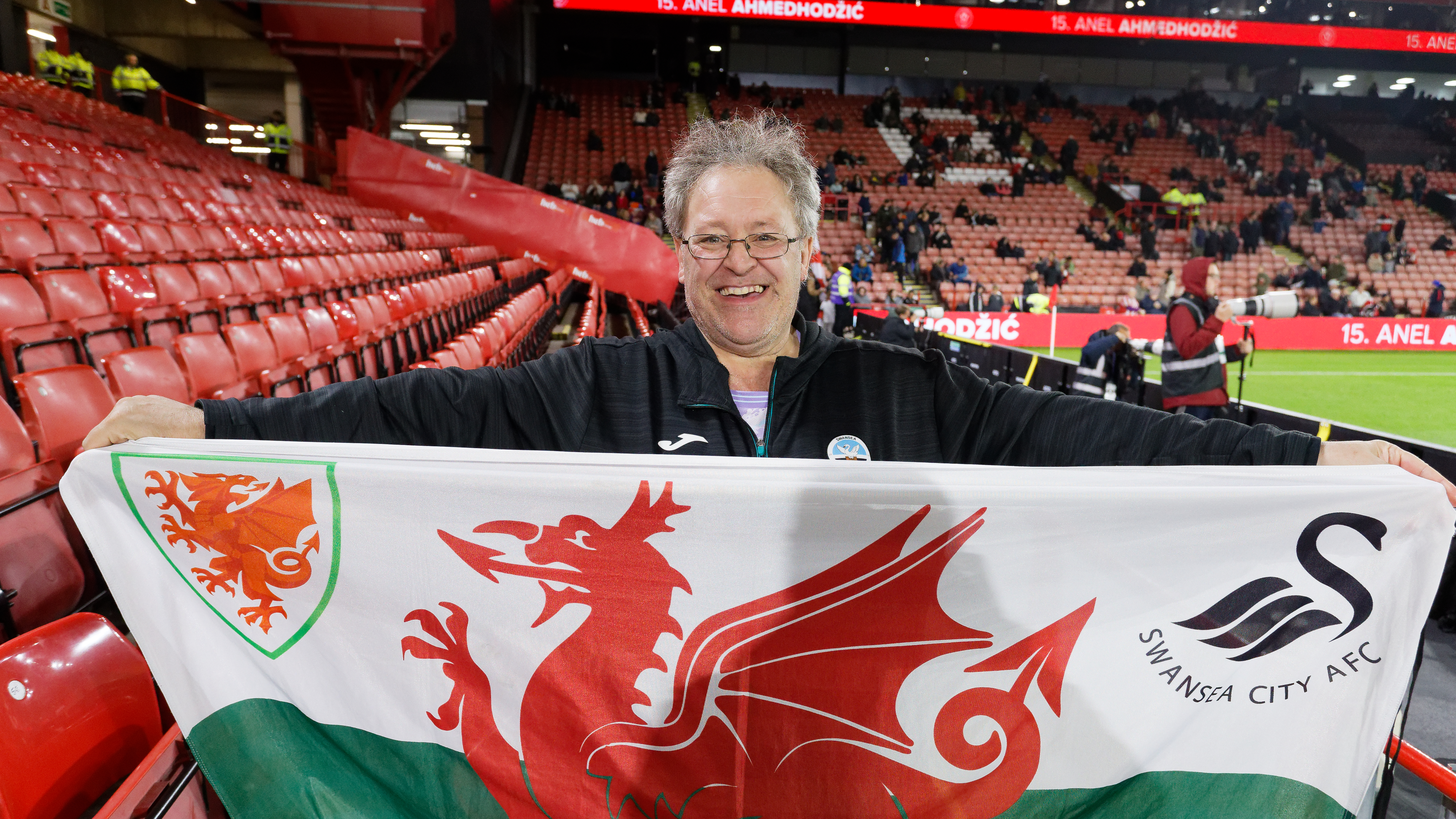 Fan Gallery | Sheffield United v Swansea City