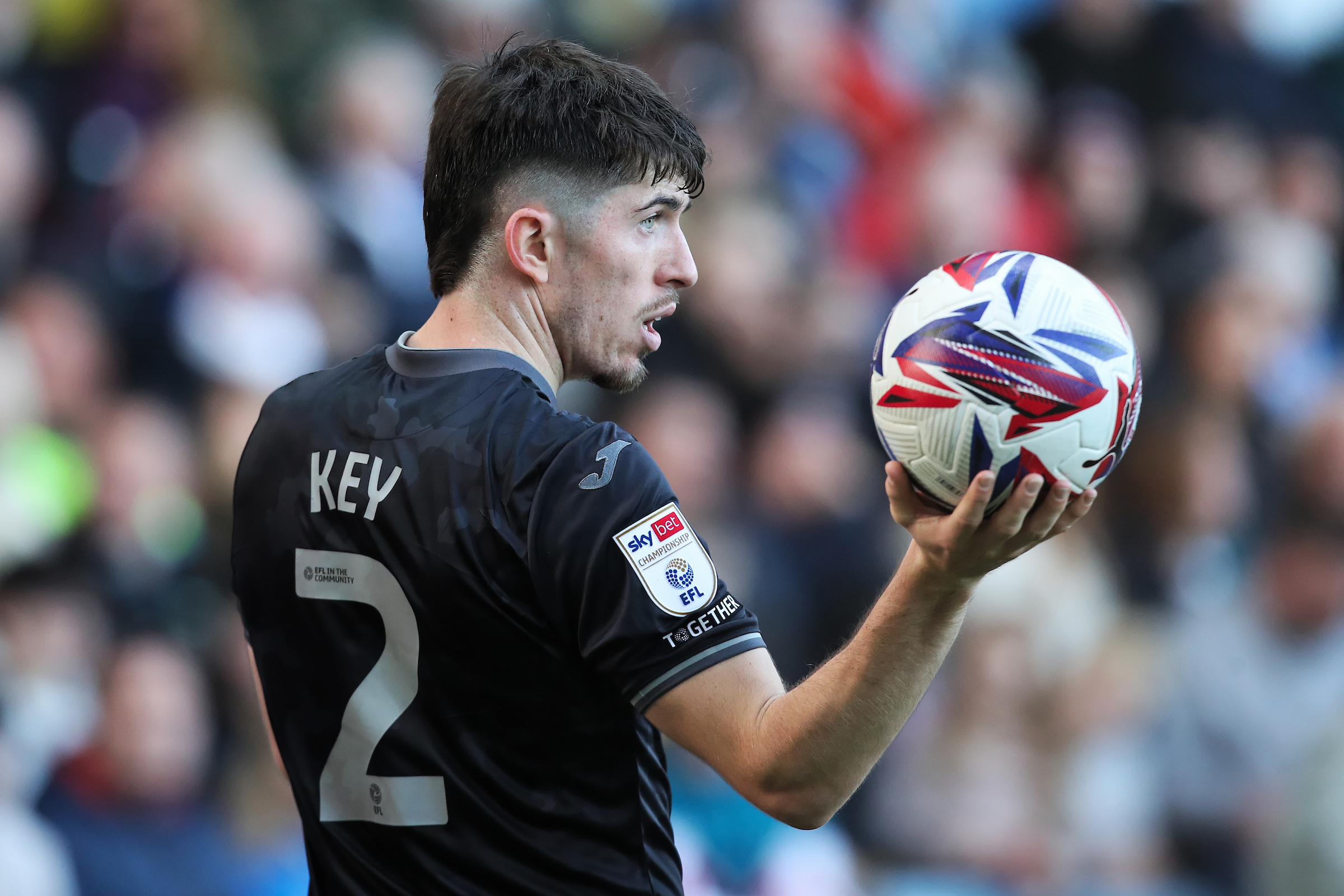 Josh Key | It's the same story and we have to work to change it | Swansea