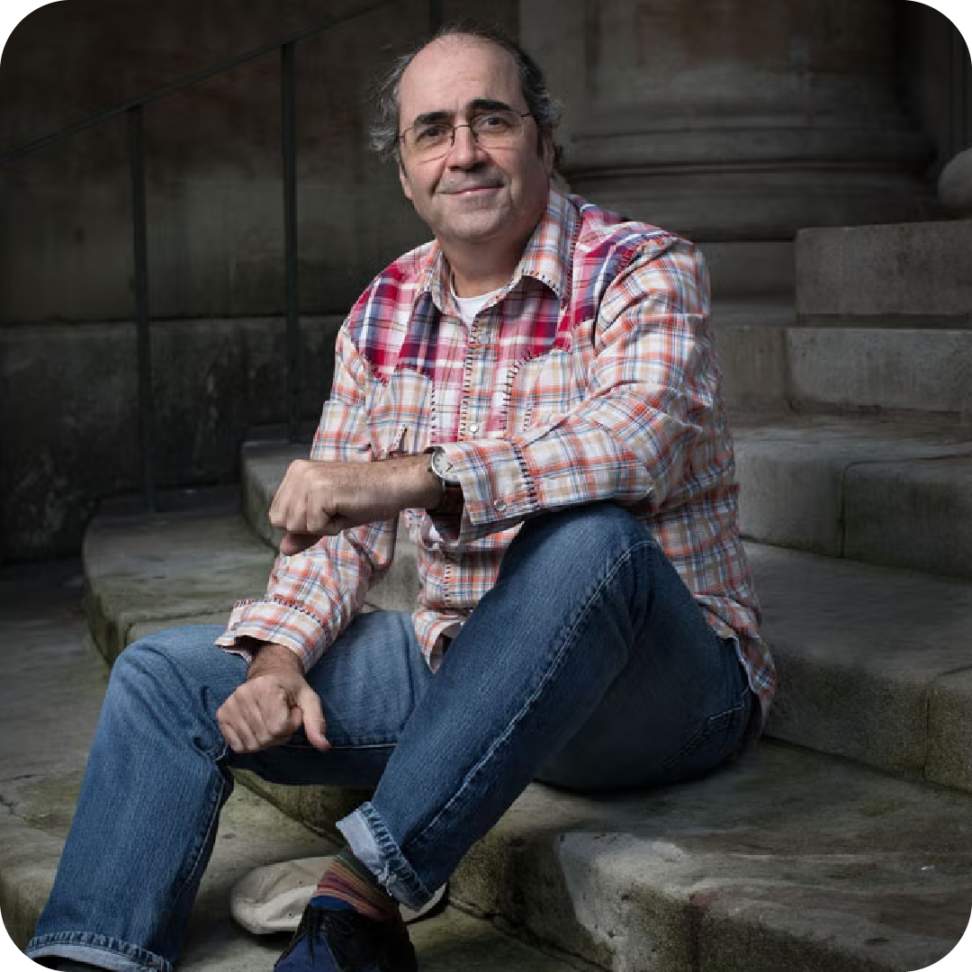 Danny Baker 