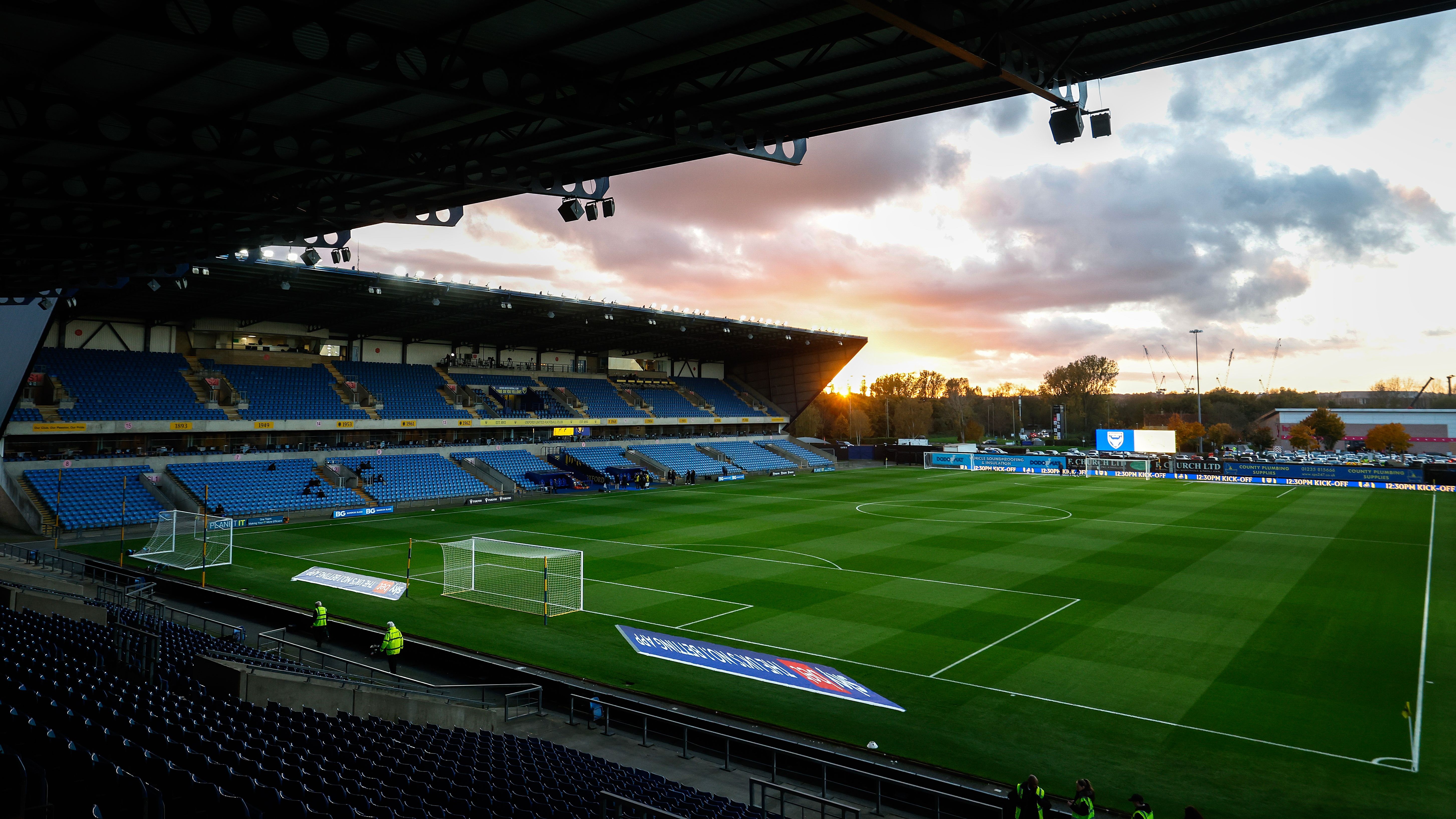 Kassam Stadium