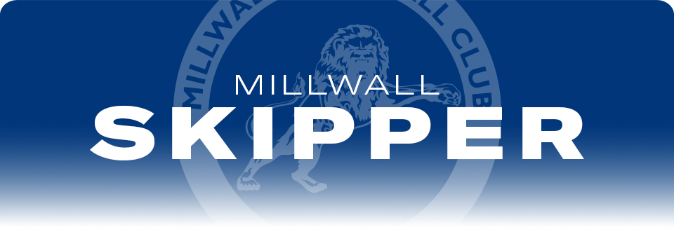 Millwall Skipper Programme