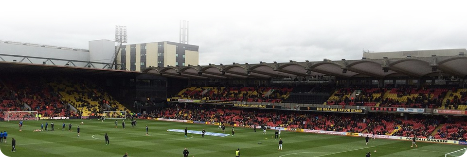 Vicarage Road 1