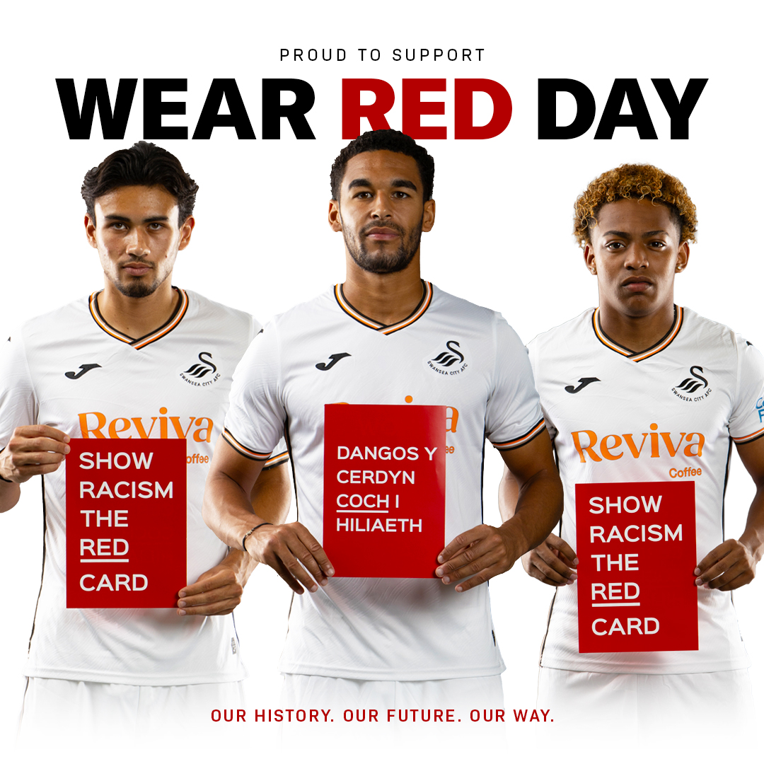 Wear Red Day