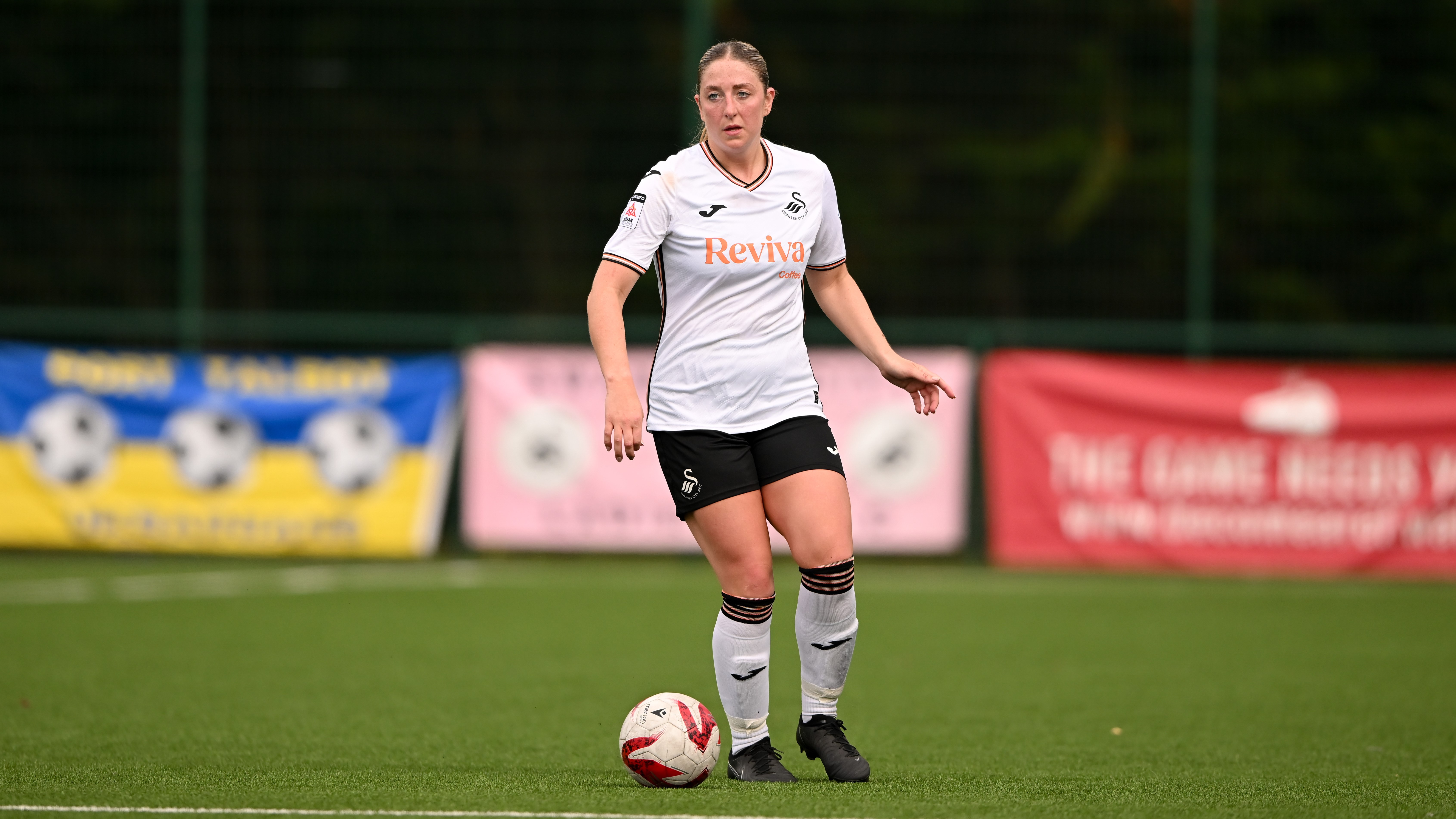 Lucy Finch v Cardiff Met