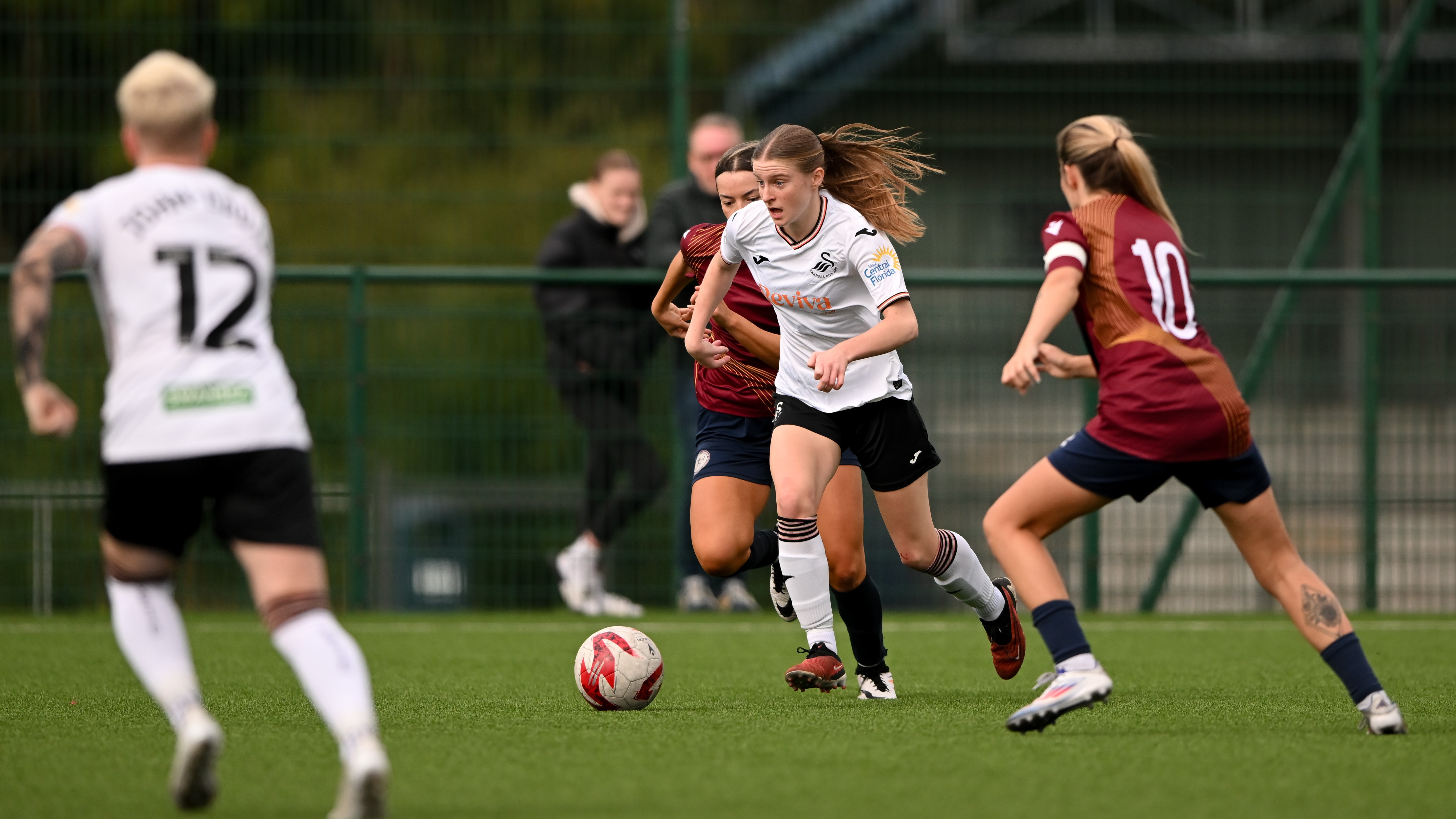 Aimee Deacon v Cardiff Met