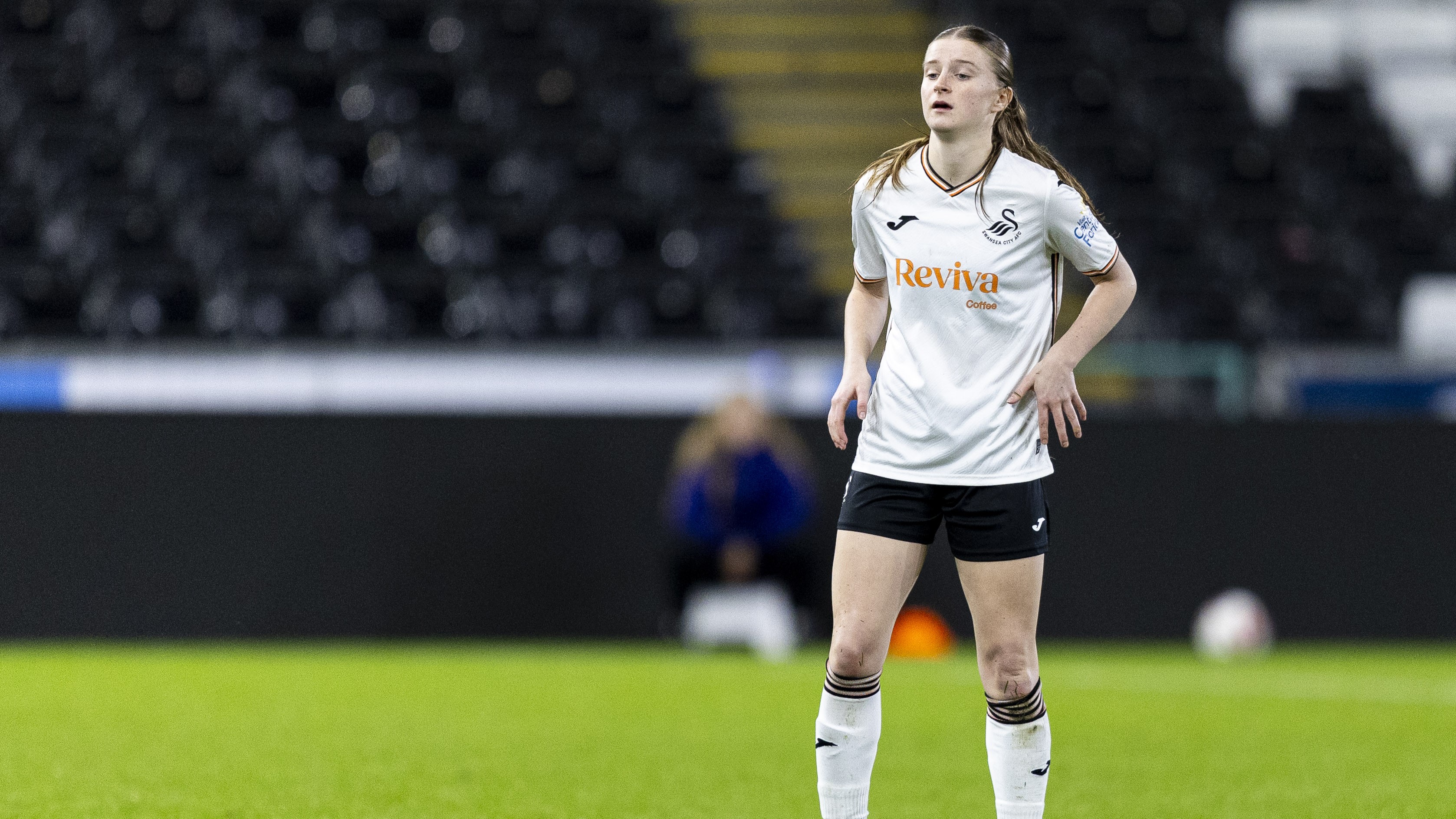 Aimee Deacon v Cardiff City Women