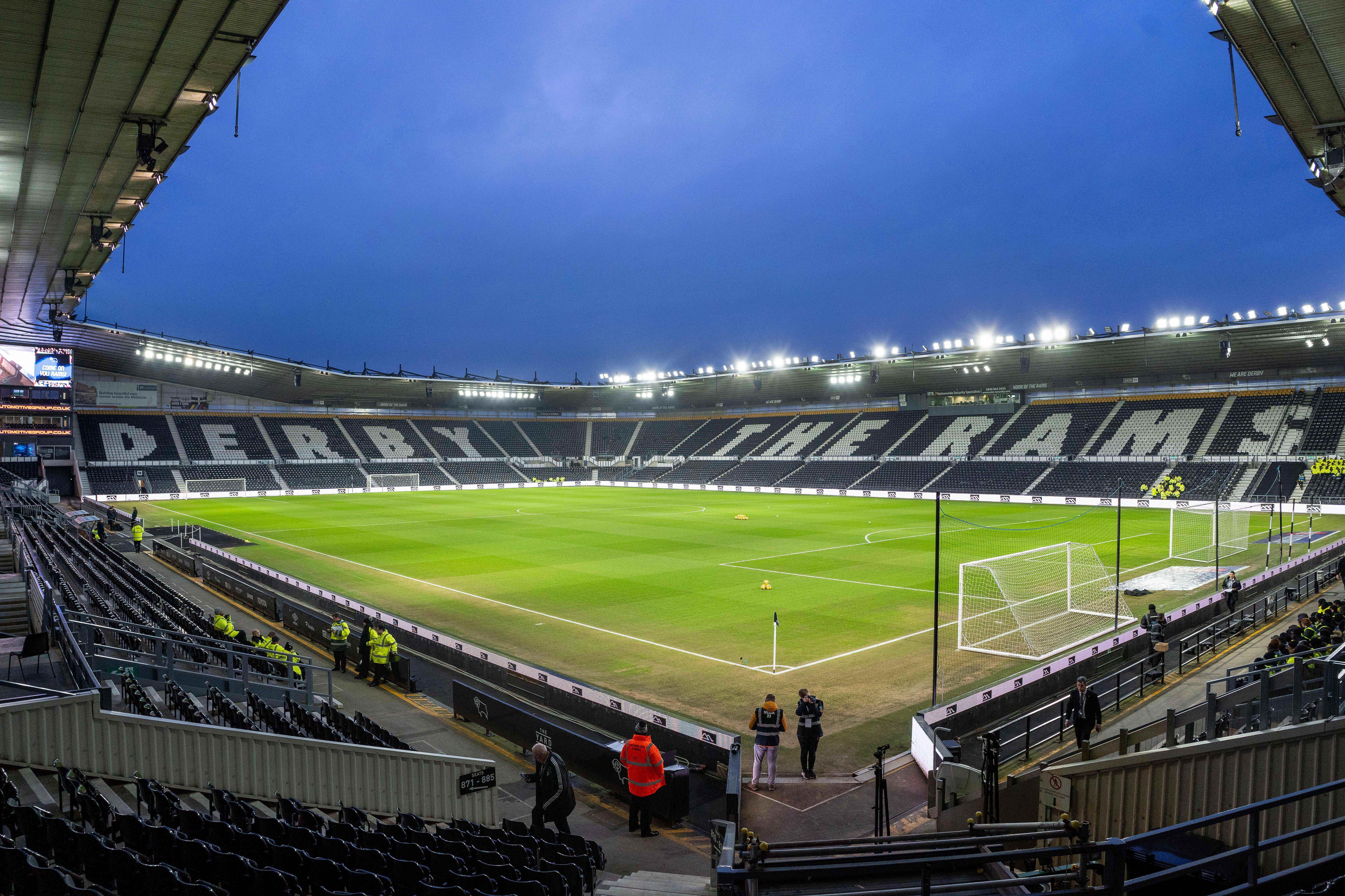 Pride Park