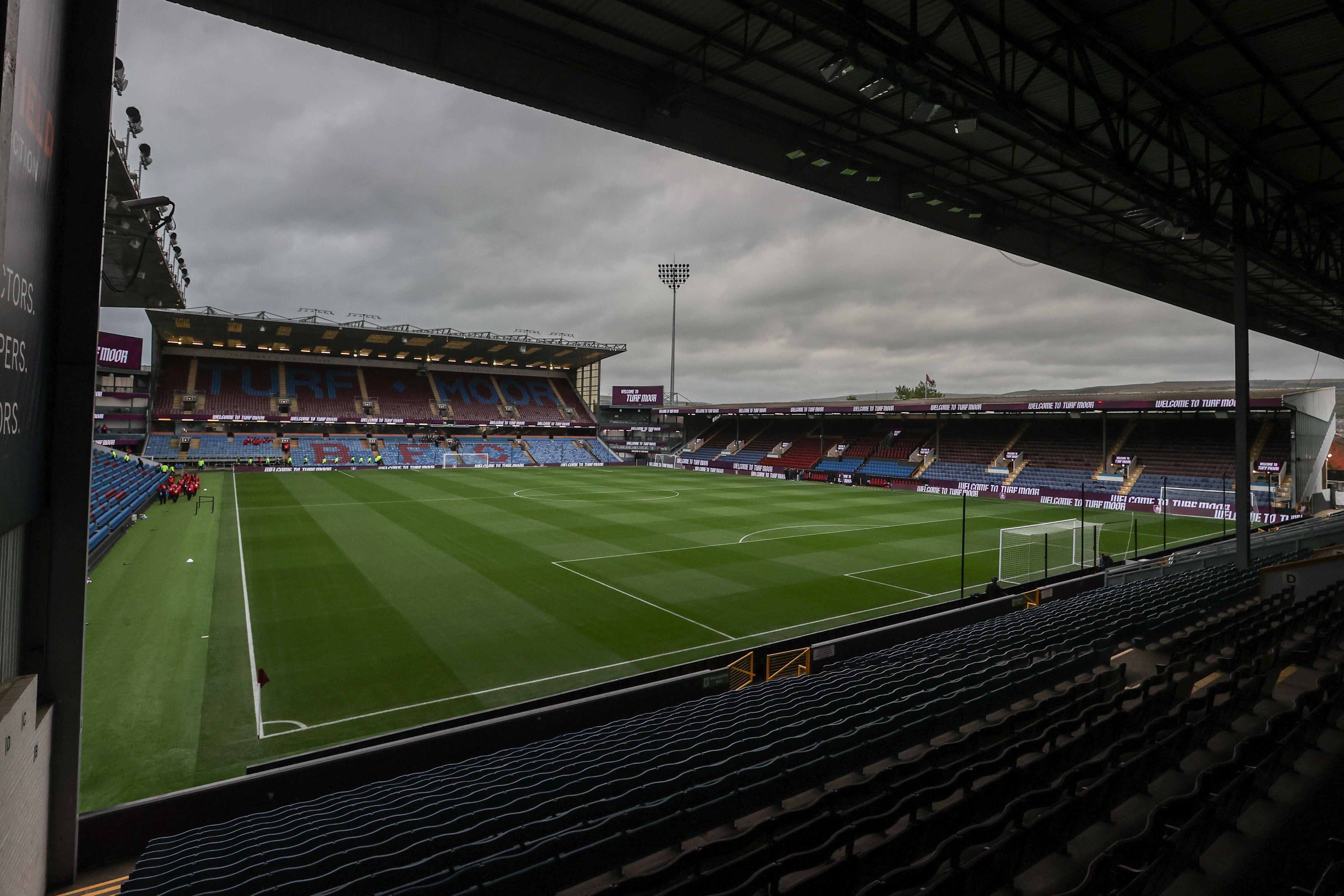 Turf Moor