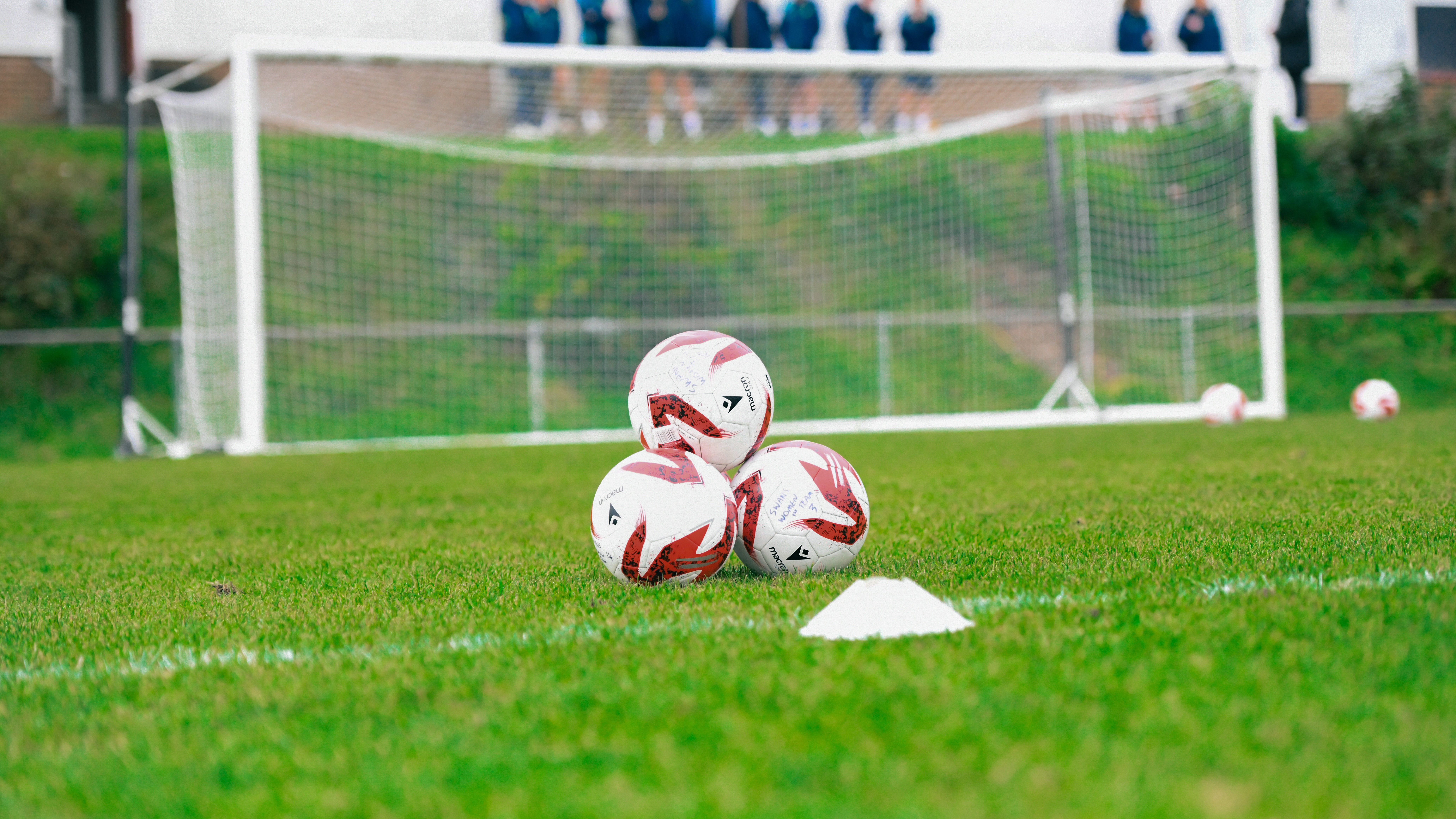 Llandarcy Academy of Sport Swans Women