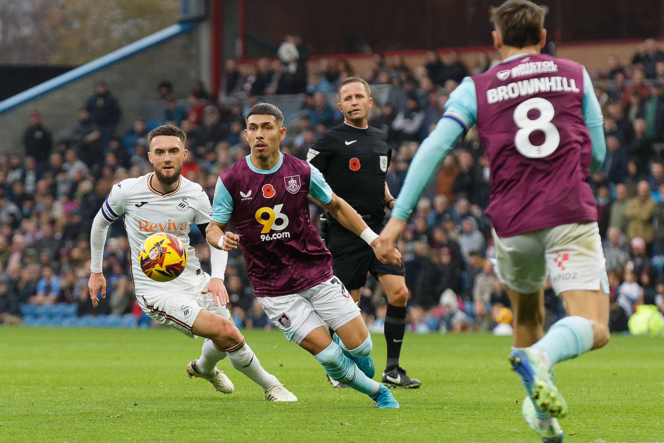 Matt Grimes Burnley 