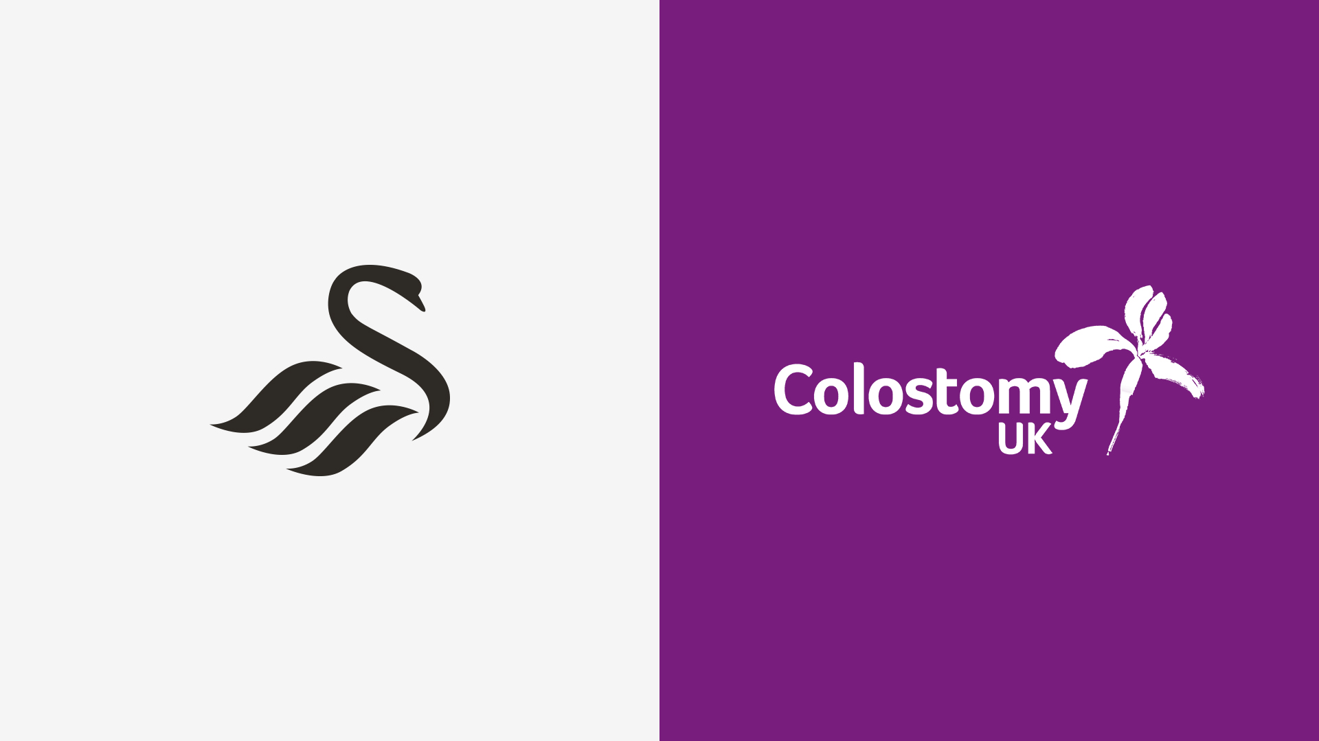 Swansea City and Colostomy UK