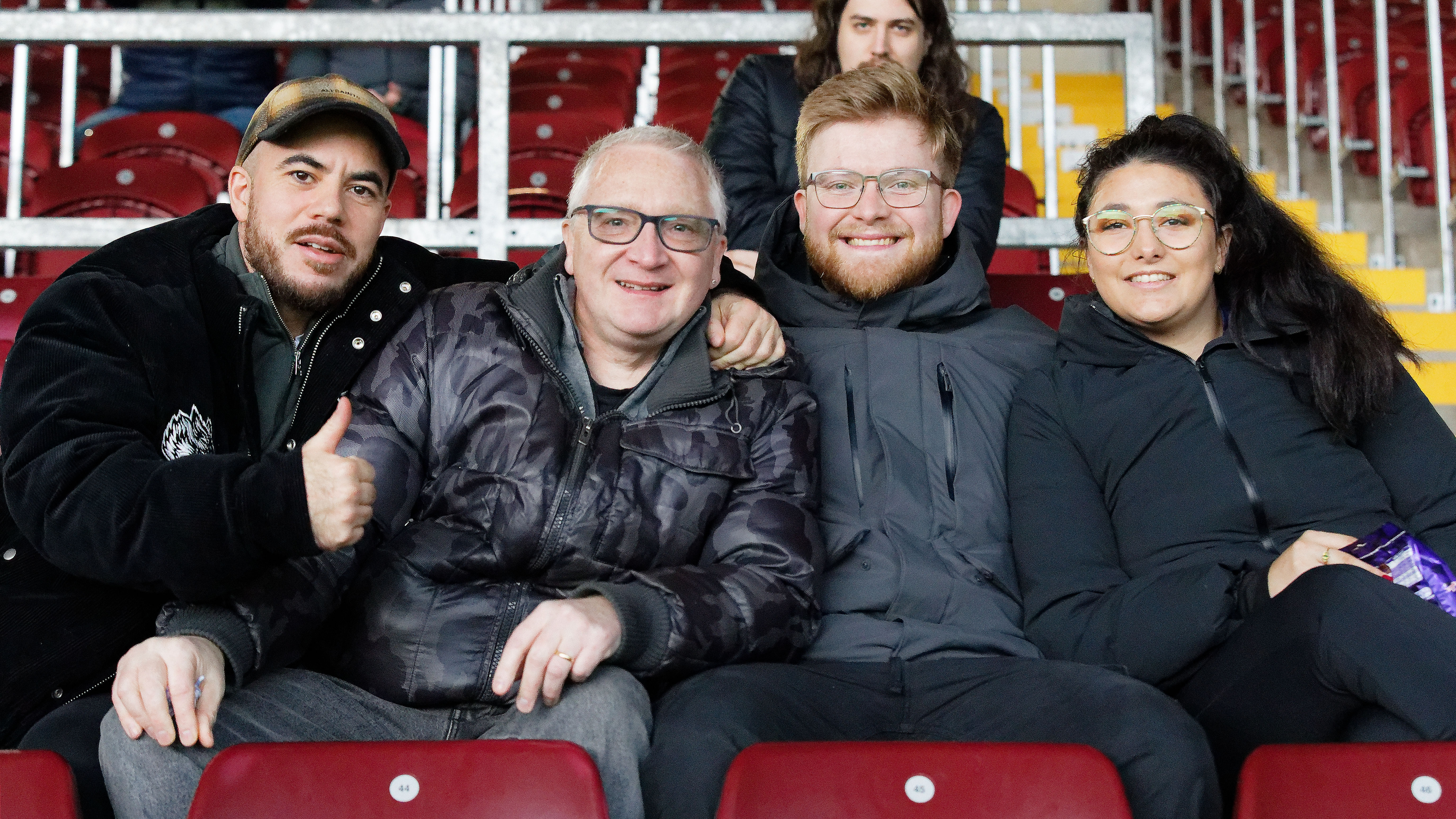 Fan Gallery | Burnley v Swans