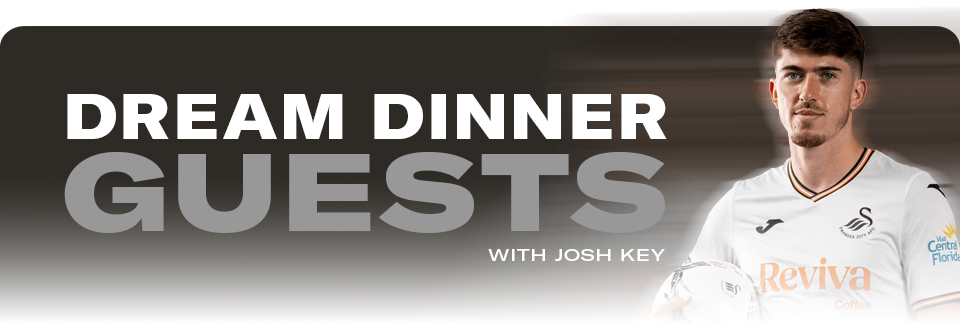 Dream Dinner Josh Key