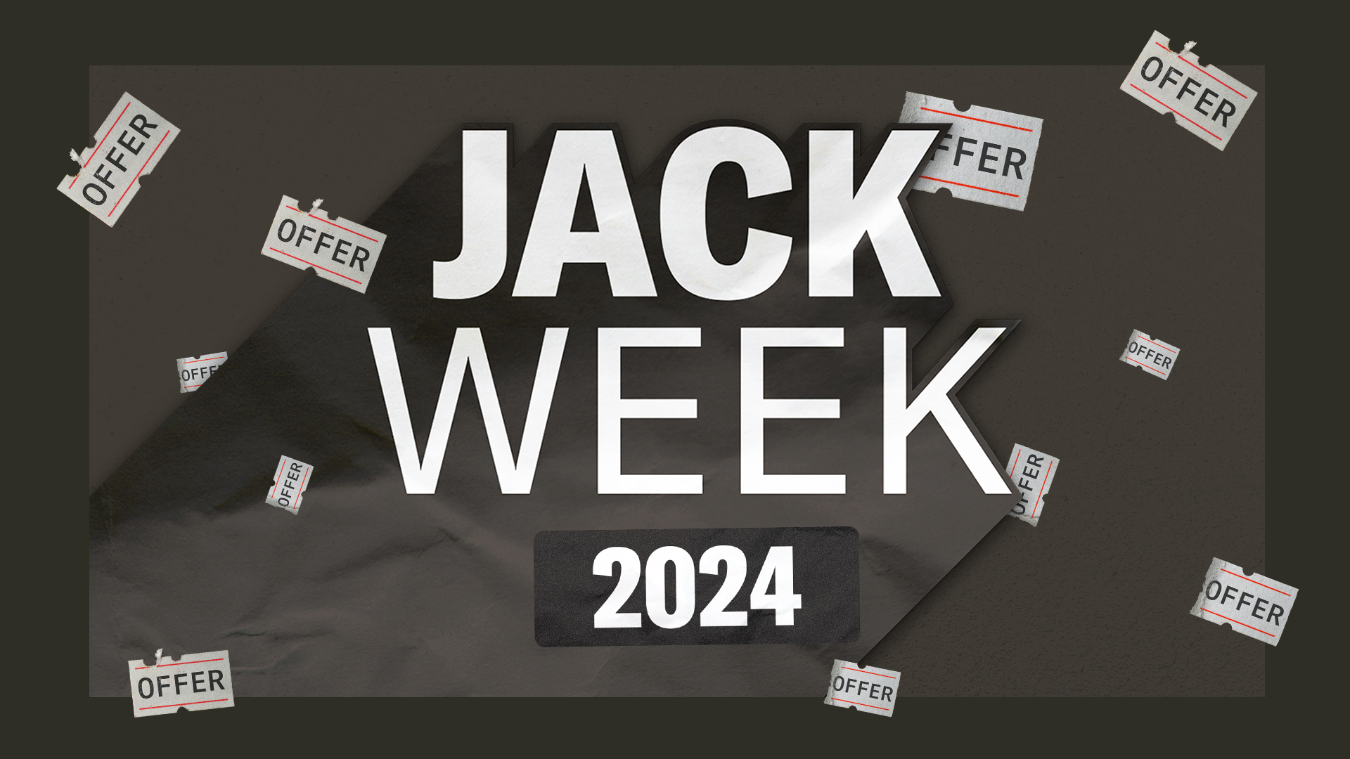 Jack Week - 2024