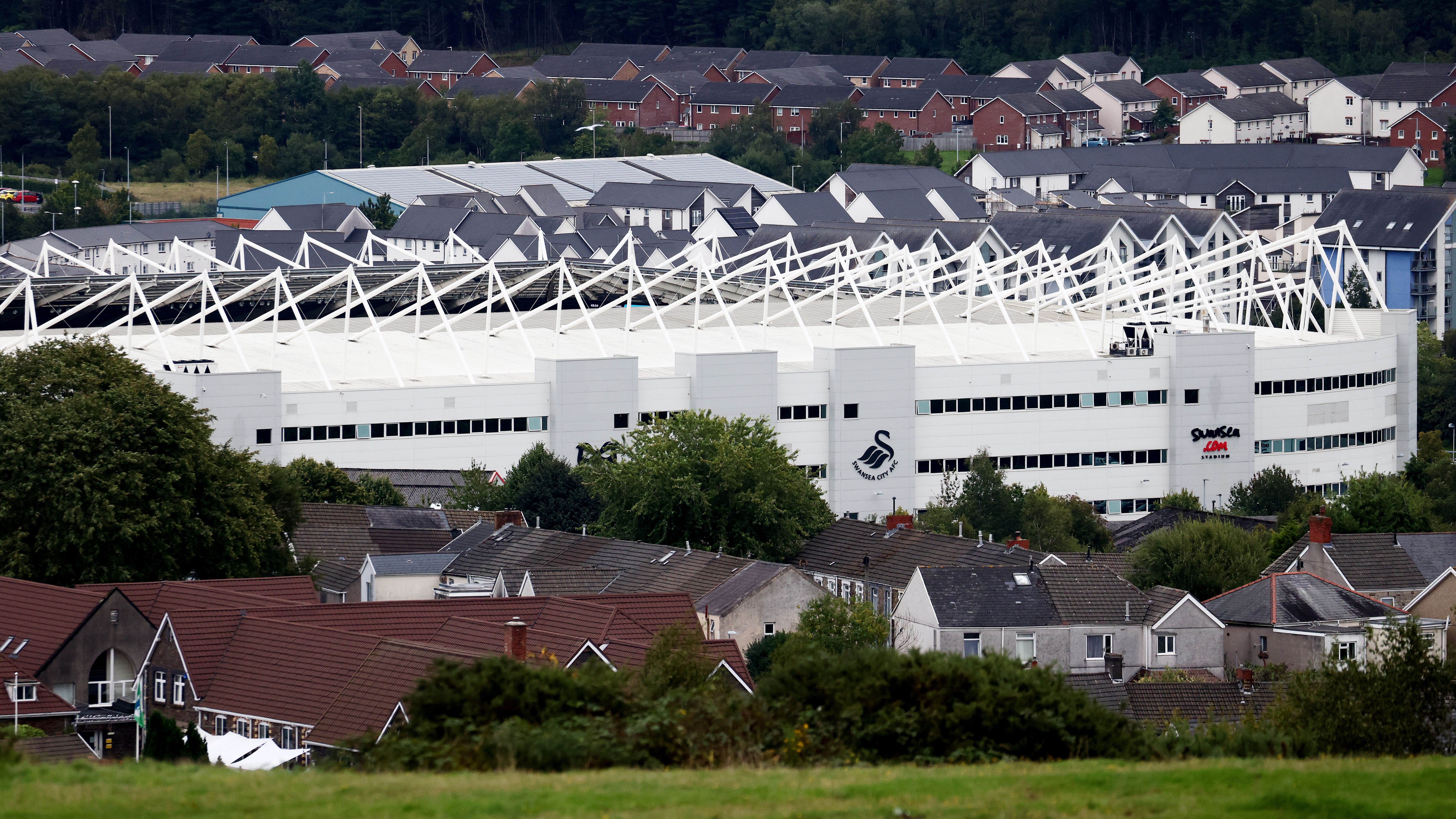 Swansea.com Stadium