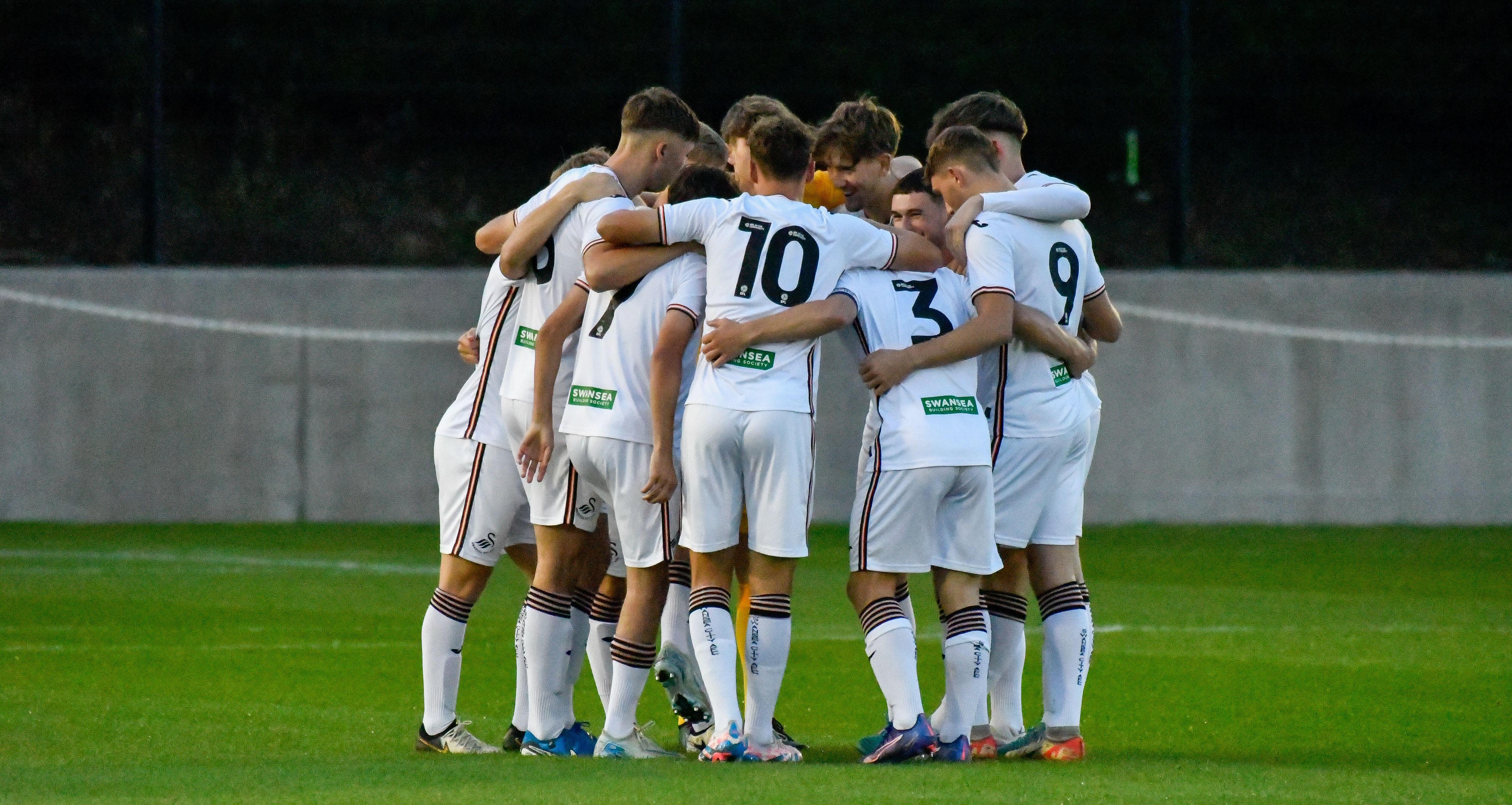 Swansea City uNDER-18S