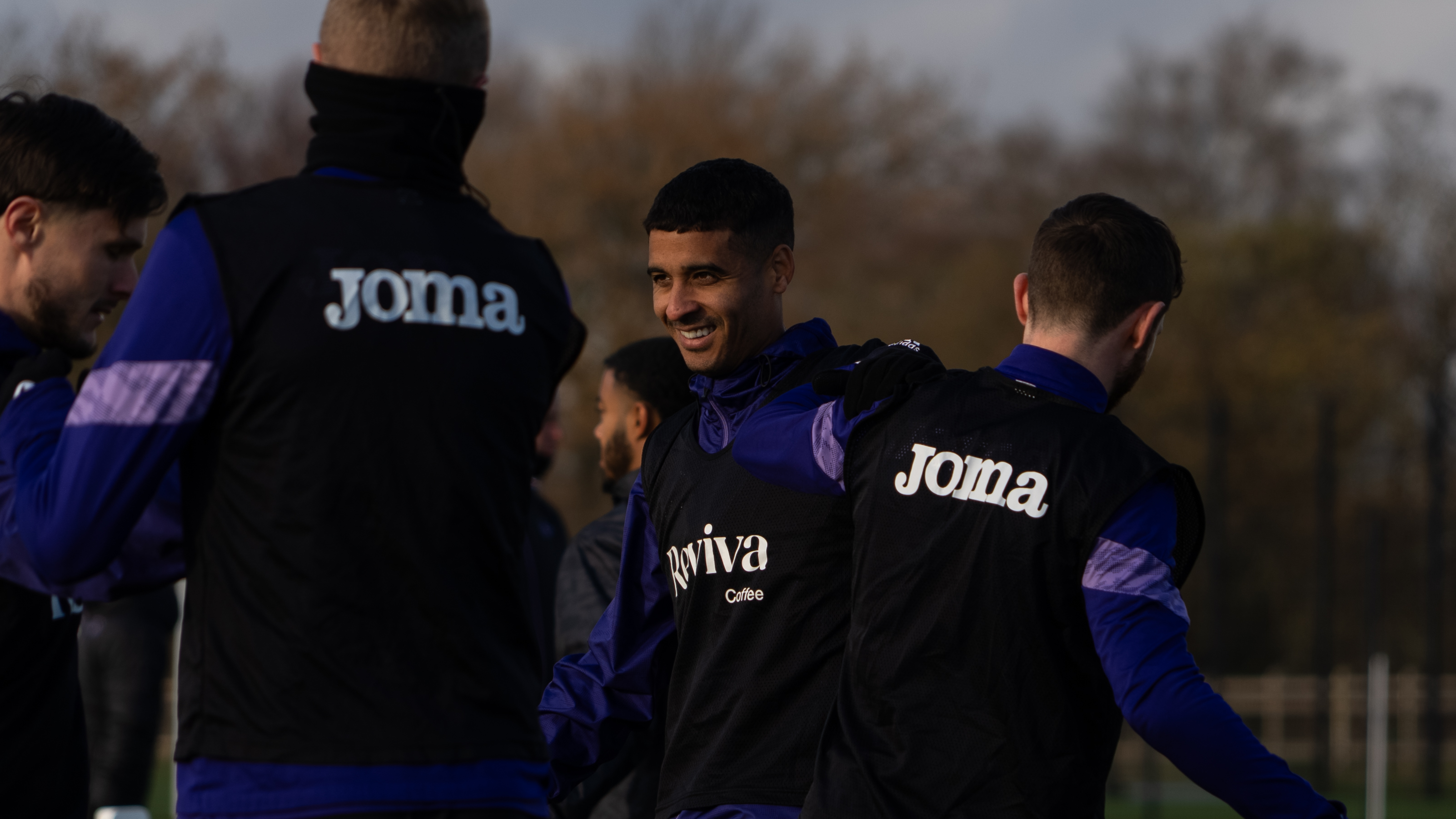 Gallery | Training ahead of Luton