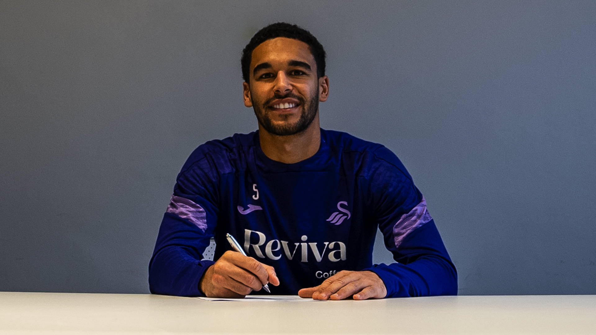 Ben Cabango New contract