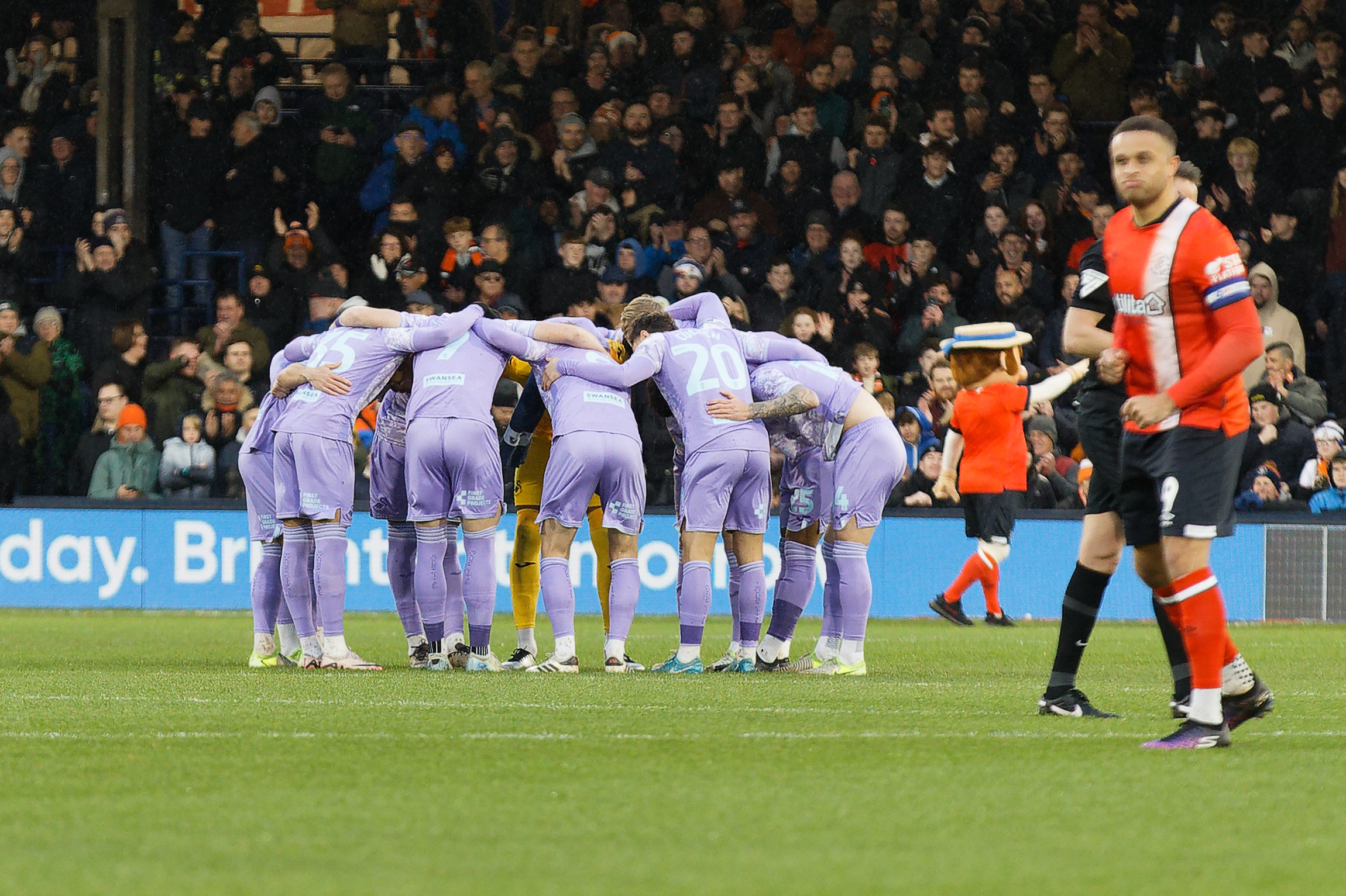 Luton Huddle