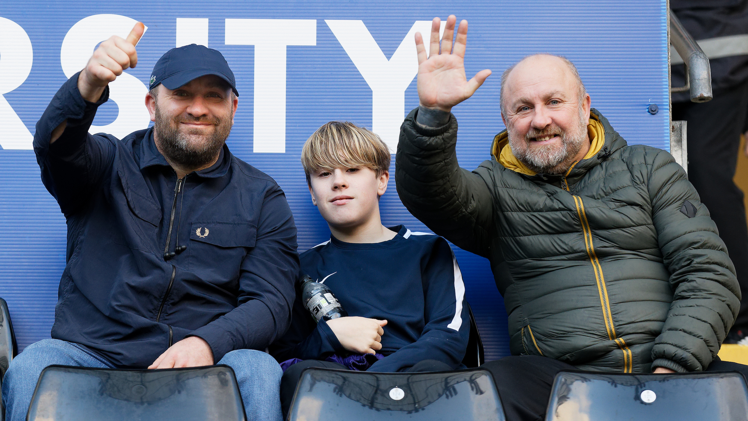 Fan Gallery | Swans v Luton Town