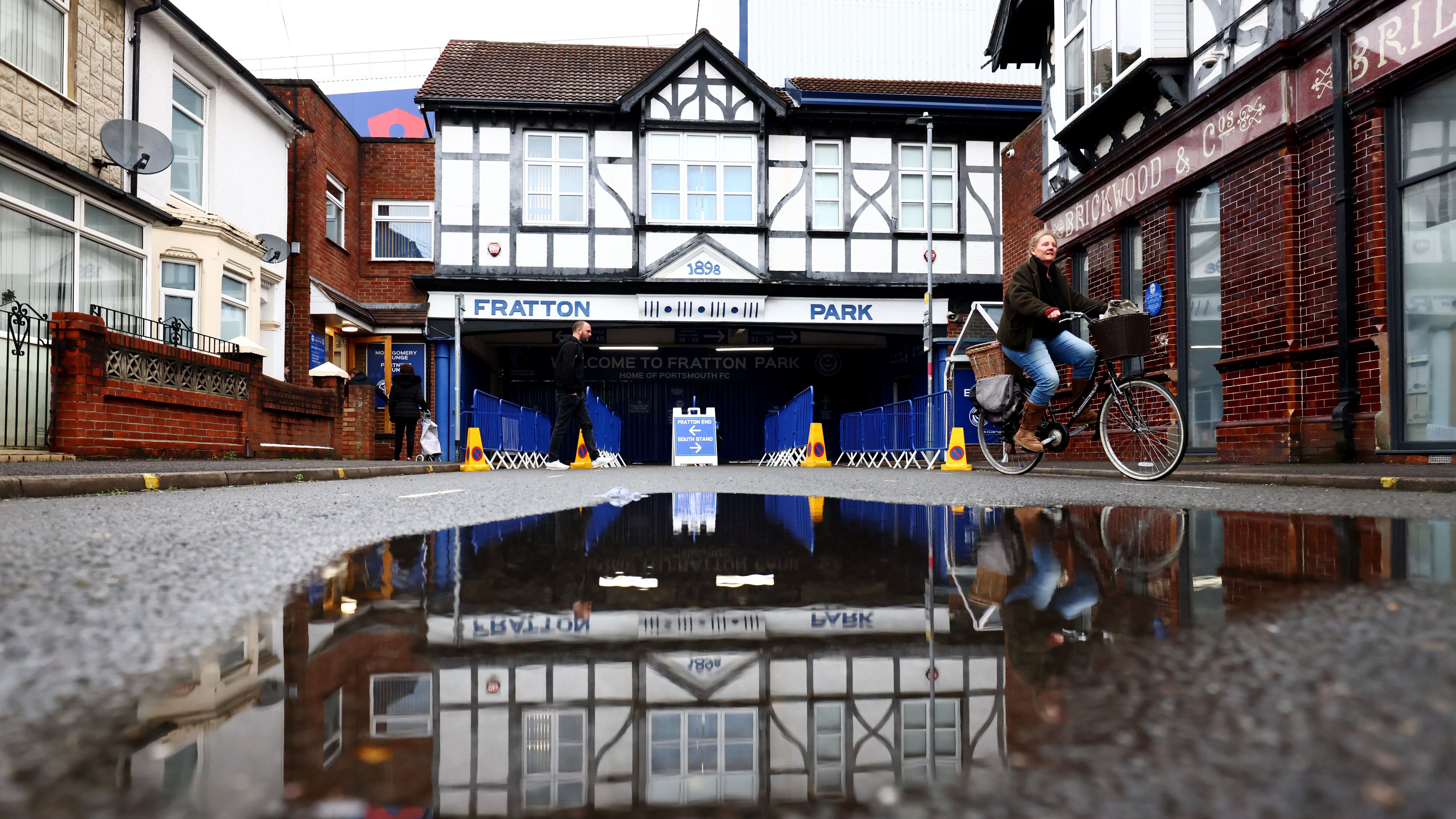 Fratton Park