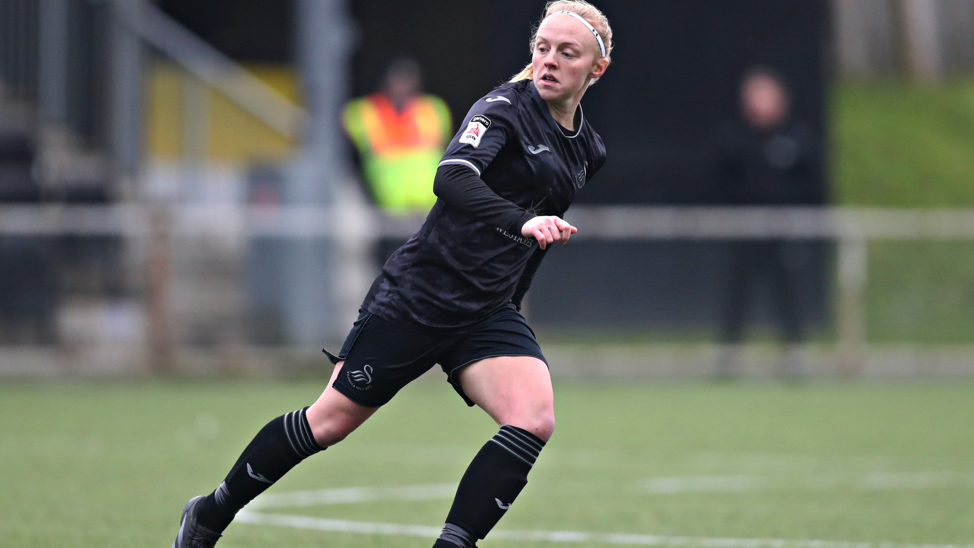 Sophie Brisland-Hancocks v Wrexham