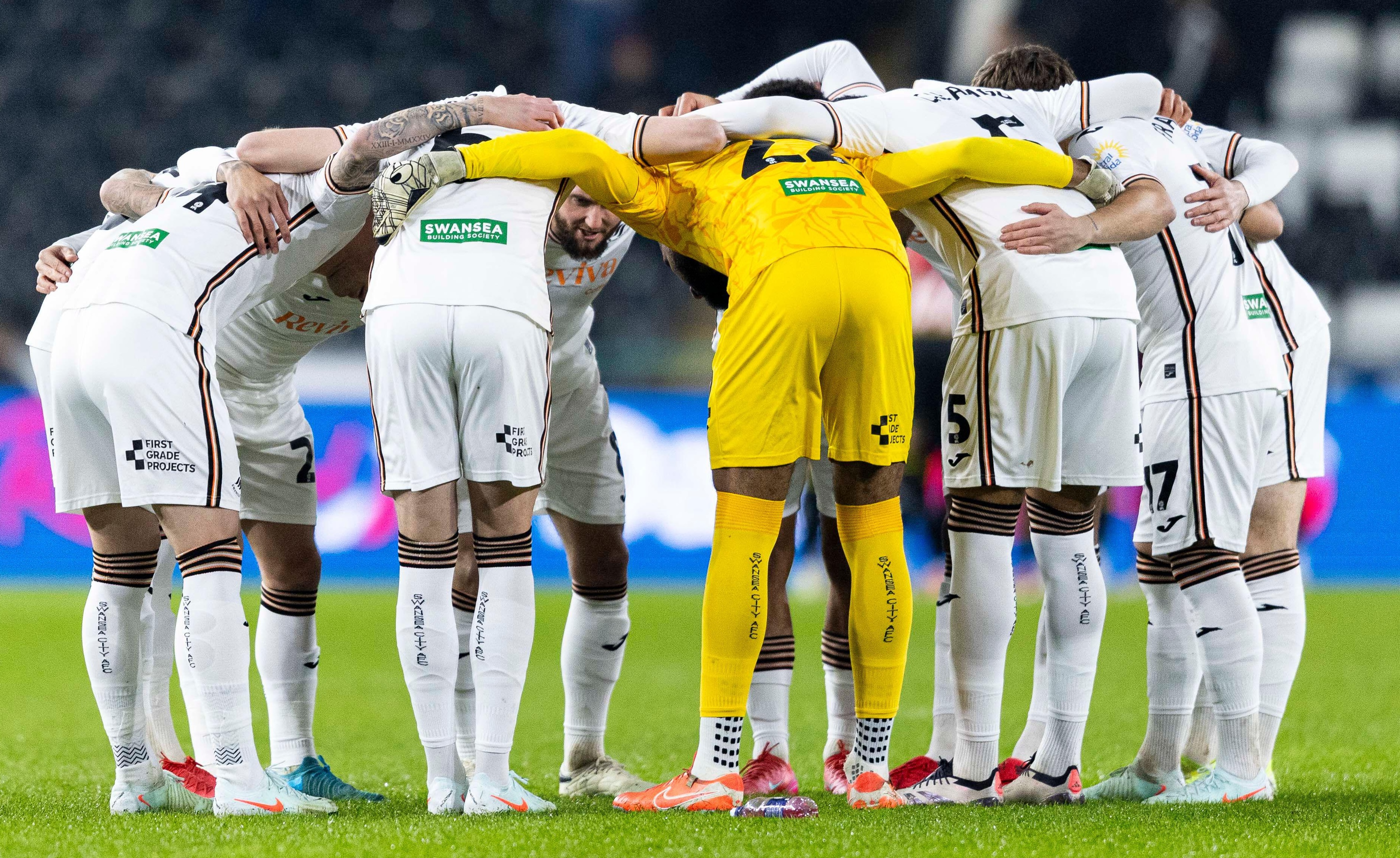 Gallery | Swansea City v Sheffield United