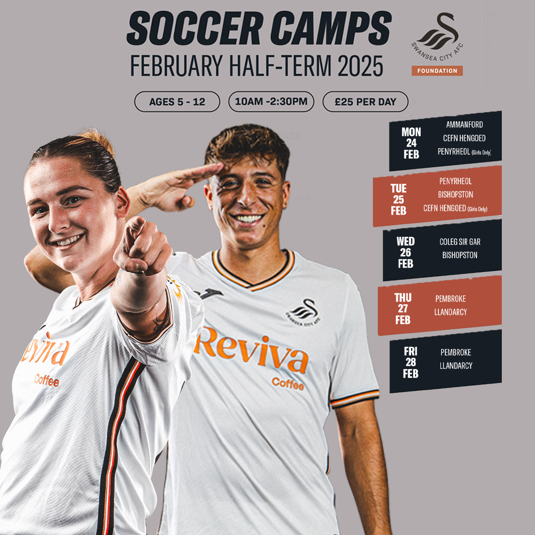 Soccer Camp flyer 2