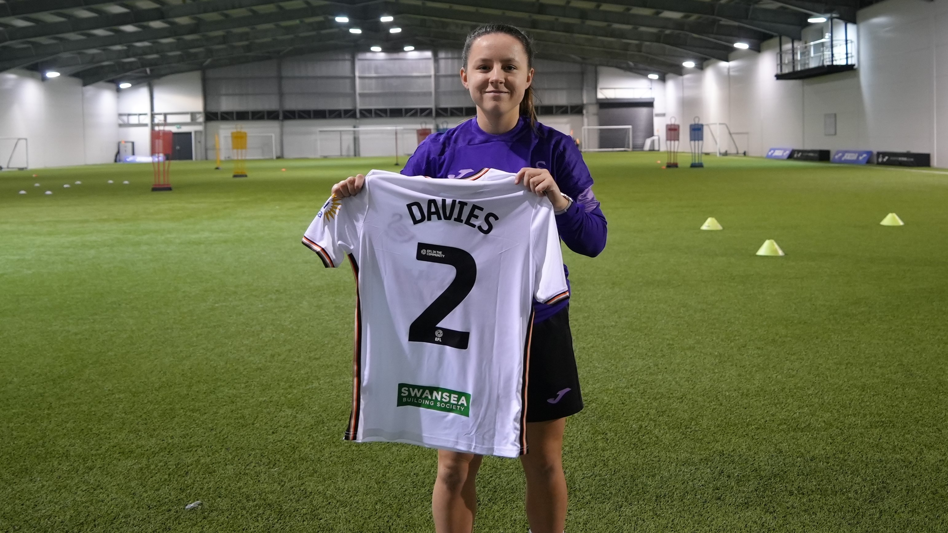 Lauren Davies Swans Women