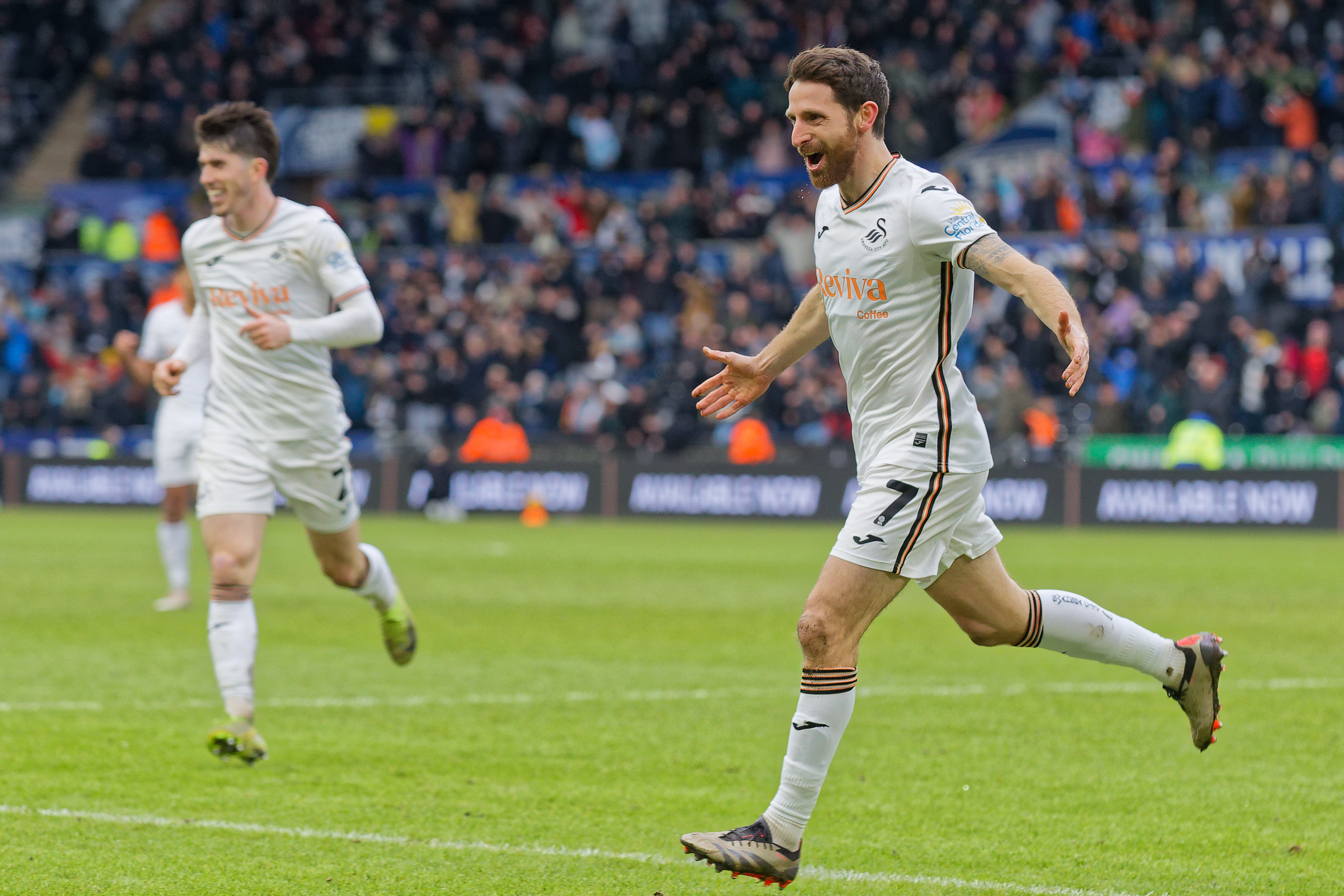 Joe Allen WBA