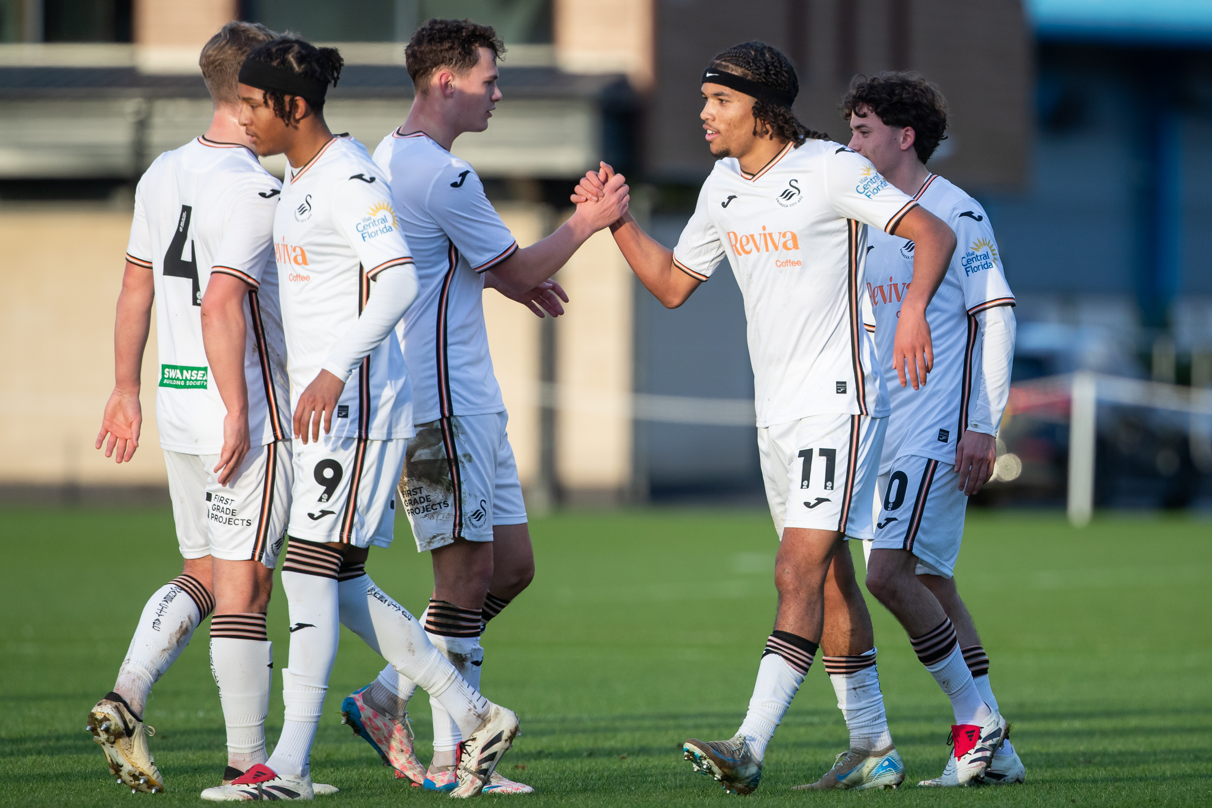 U21s v Colchester