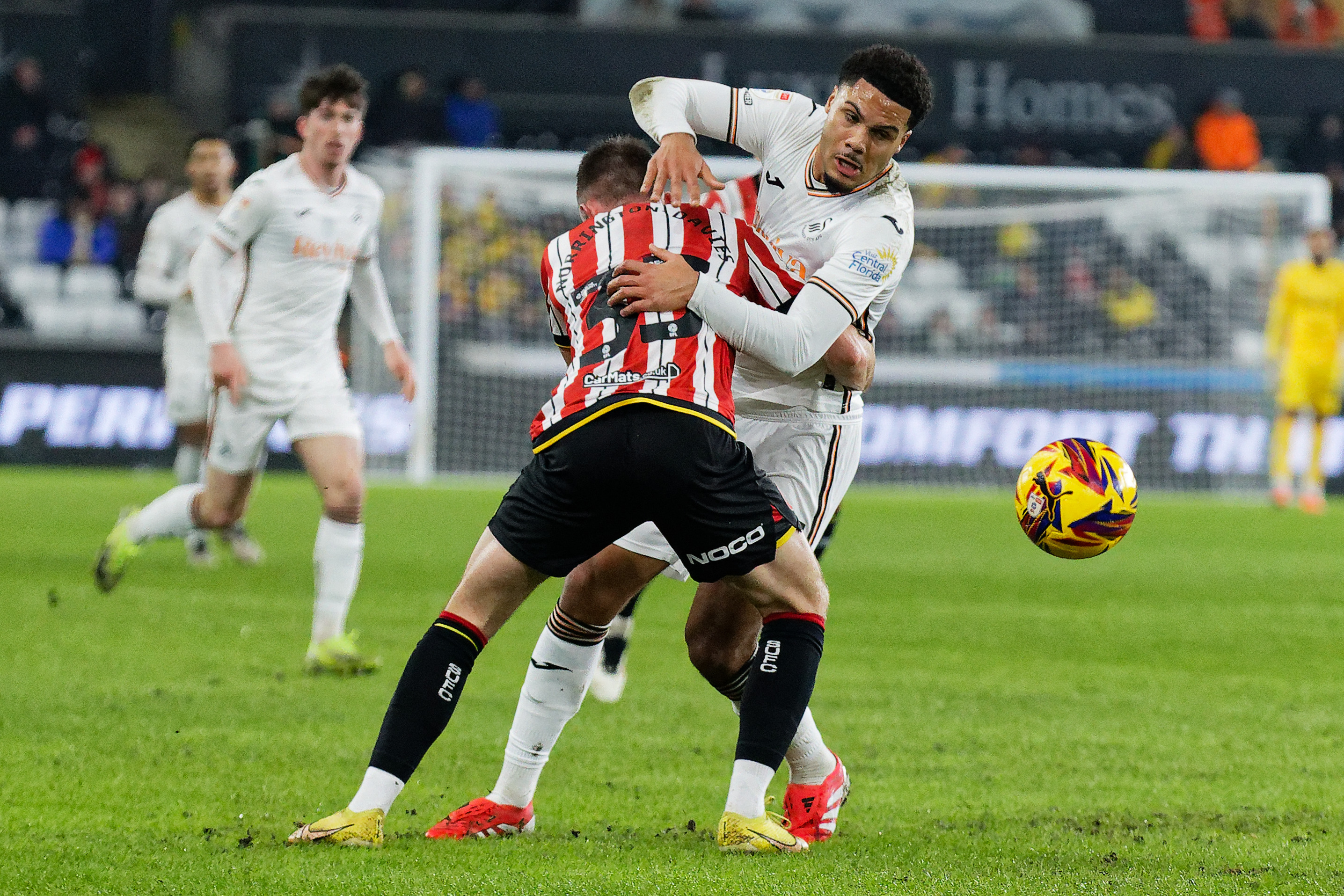 Peart-Harris vs Sheffield United