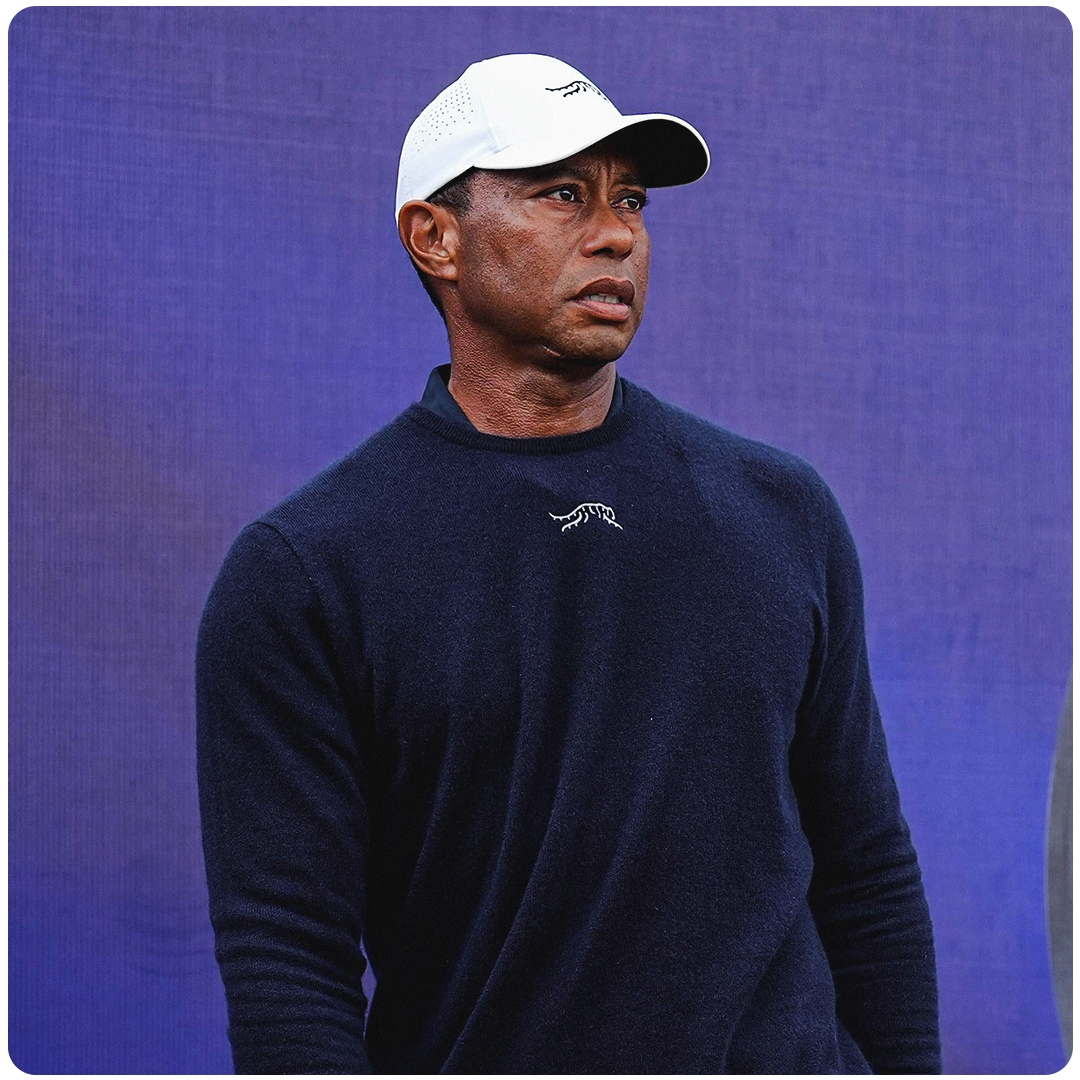 Tiger Woods