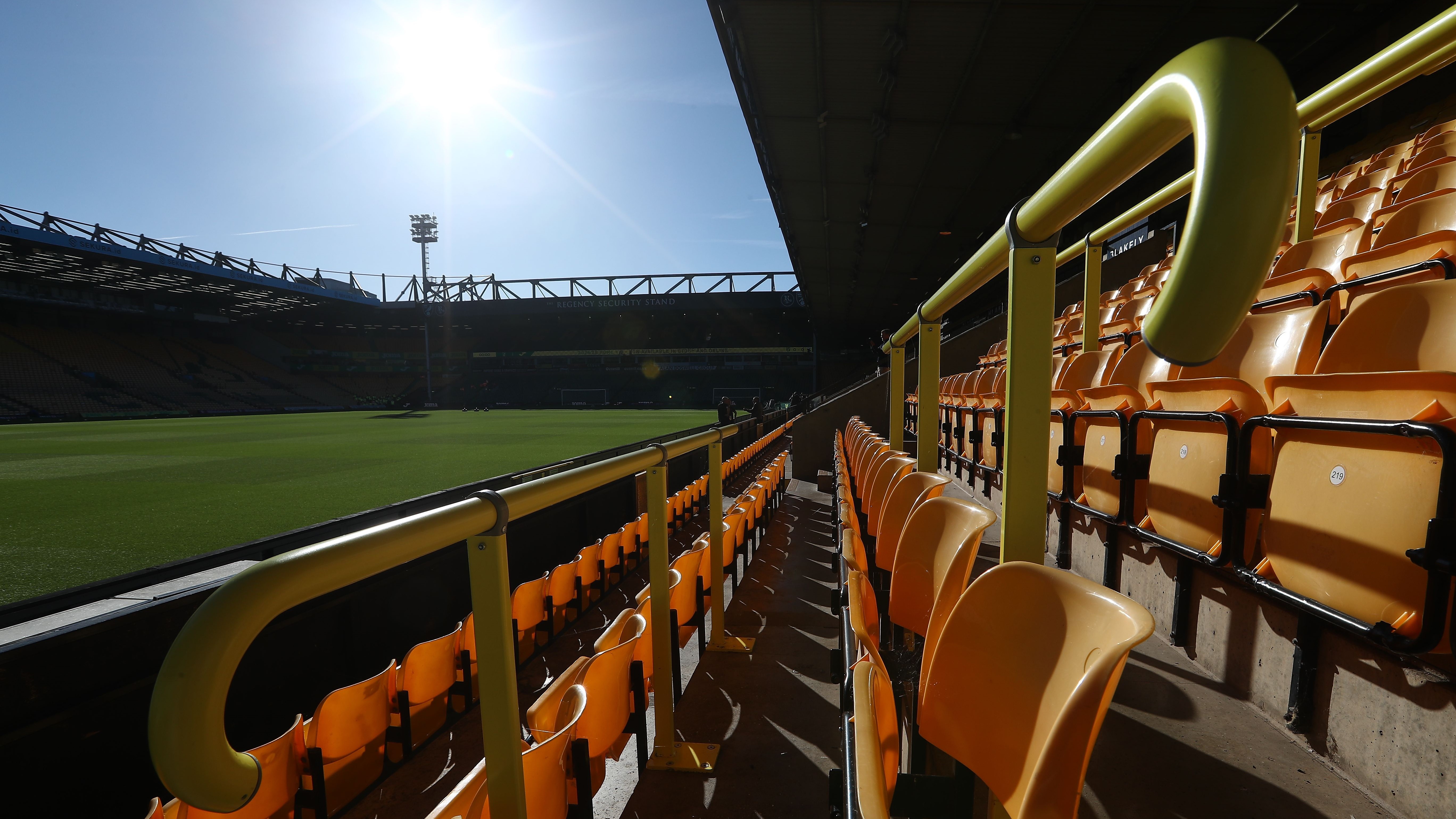 Carrow Road