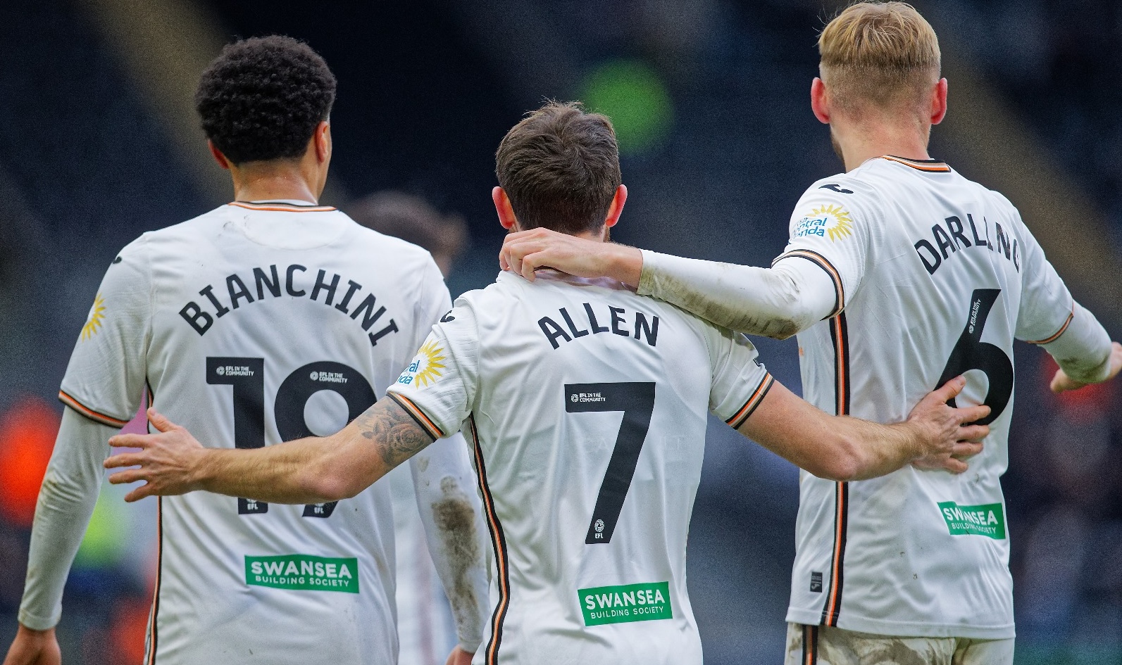 Gallery | Swansea City v West Brom