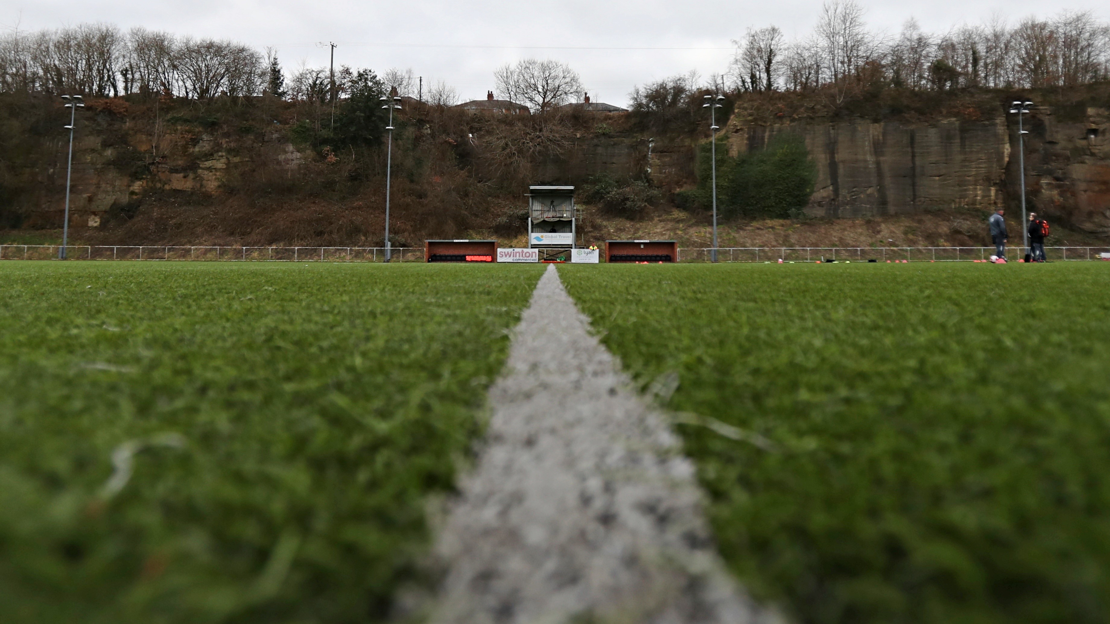 Wrexham The Rock