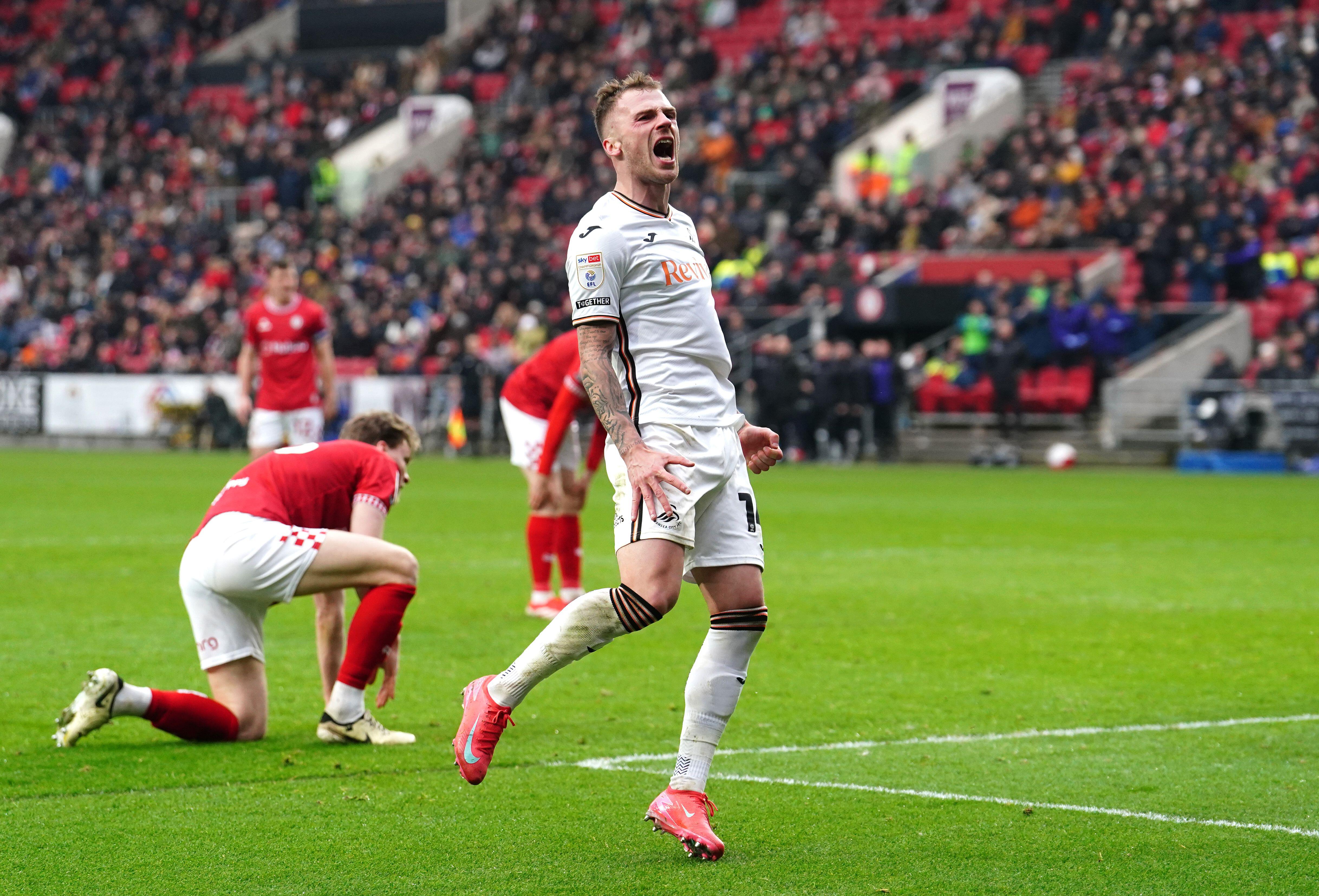 Josh Tymon Cele Bristol City