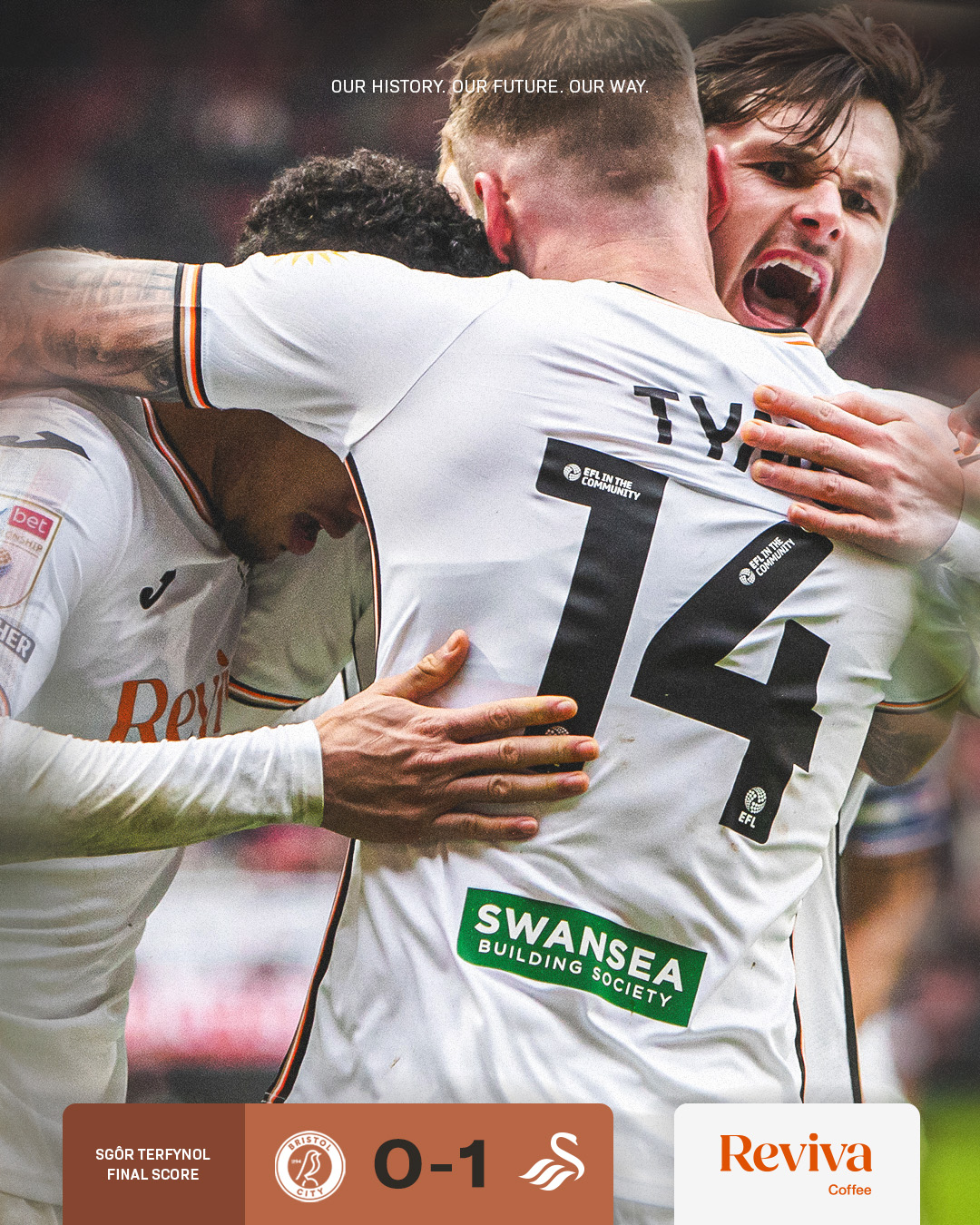 BRISTOL CITY FT GRAPHIC